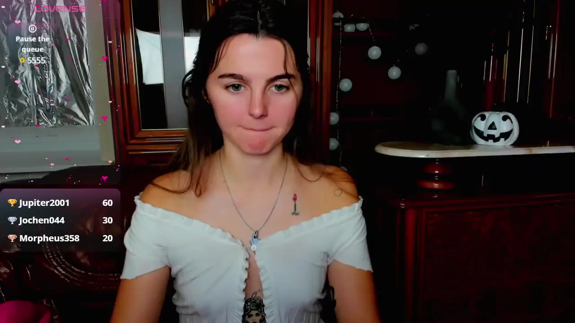 Gallery image thumbnail from MoliDrest's myfreecams stream on, 12/05/2024, 14:59 image 8 of 20