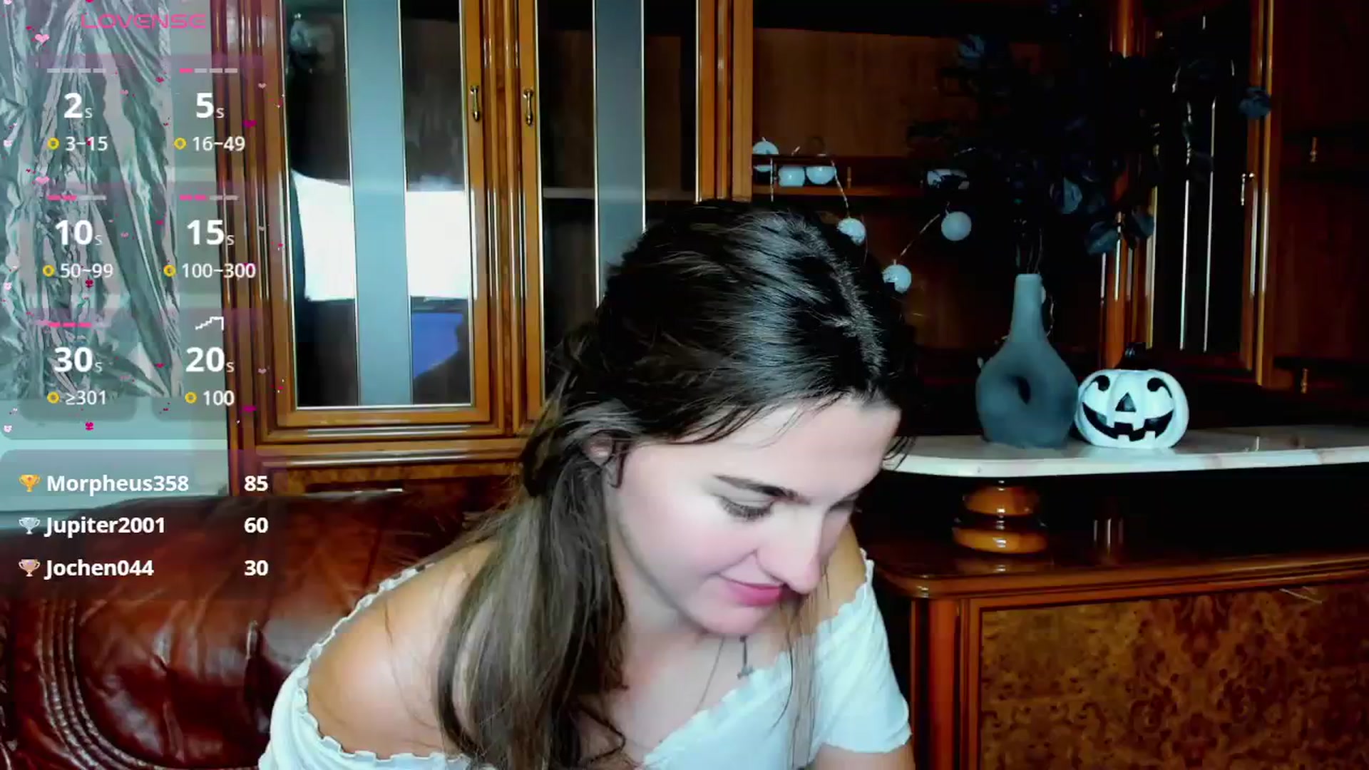 Gallery image thumbnail from MoliDrest's myfreecams stream on, 12/05/2024, 14:59 image 18 of 20