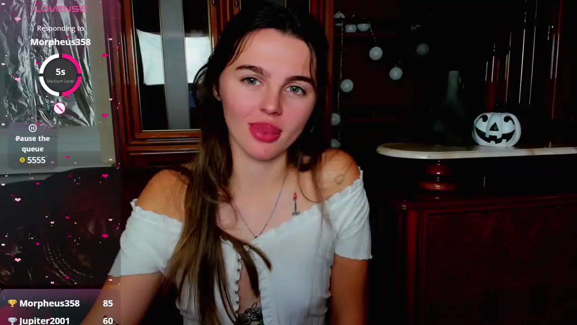 Gallery image thumbnail from MoliDrest's myfreecams stream on, 12/05/2024, 14:59 image 14 of 20