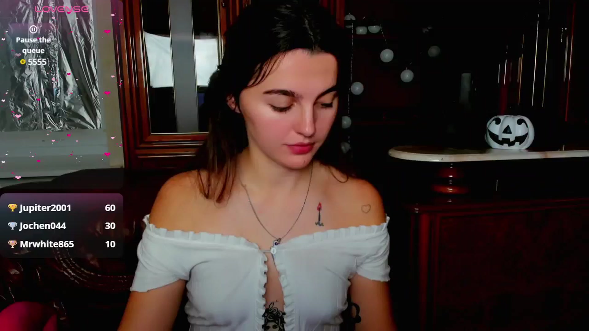Gallery image thumbnail from MoliDrest's myfreecams stream on, 12/05/2024, 14:59 image 5 of 20