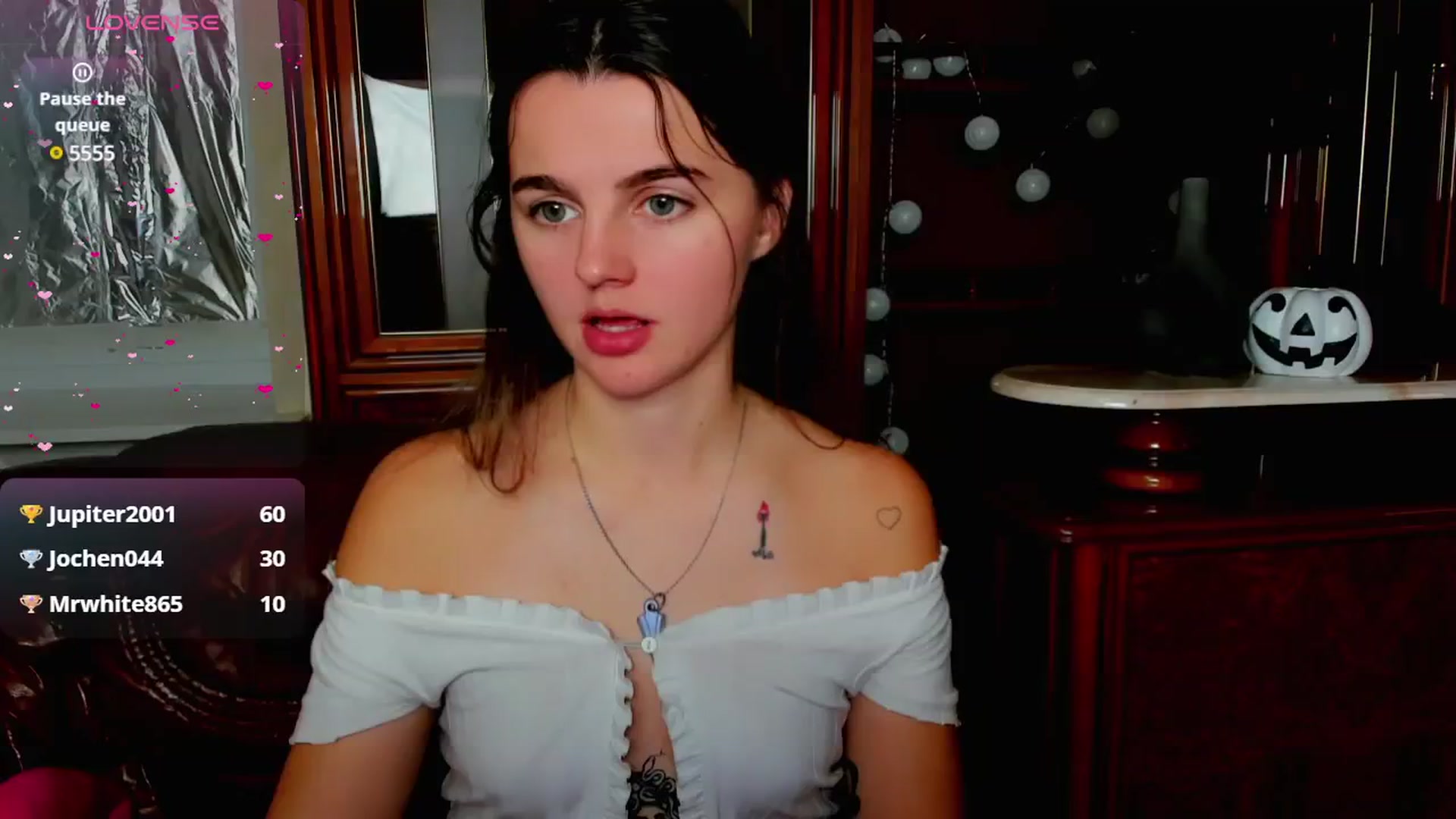 Gallery image thumbnail from MoliDrest's myfreecams stream on, 12/05/2024, 14:59 image 1 of 20