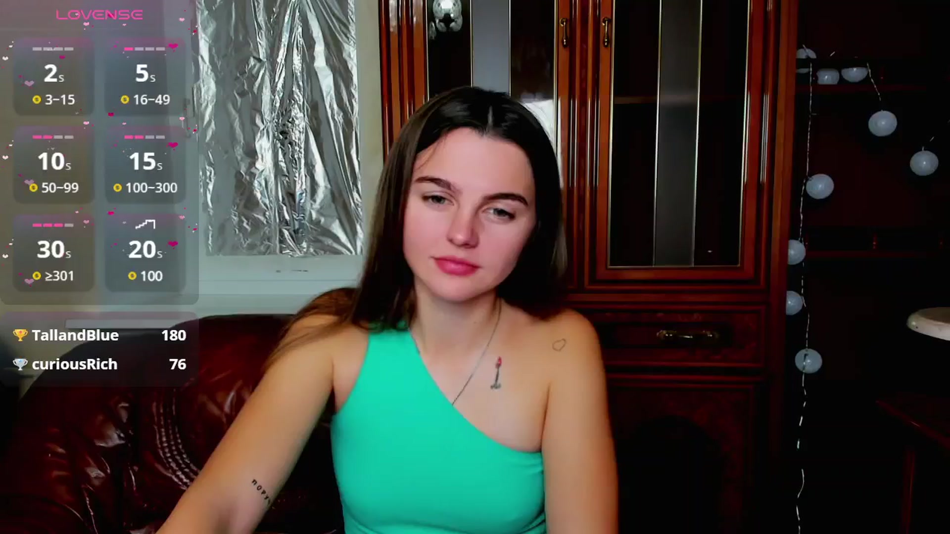 Gallery image thumbnail from MoliDrest's myfreecams stream on, 12/06/2024, 14:15 image 6 of 20