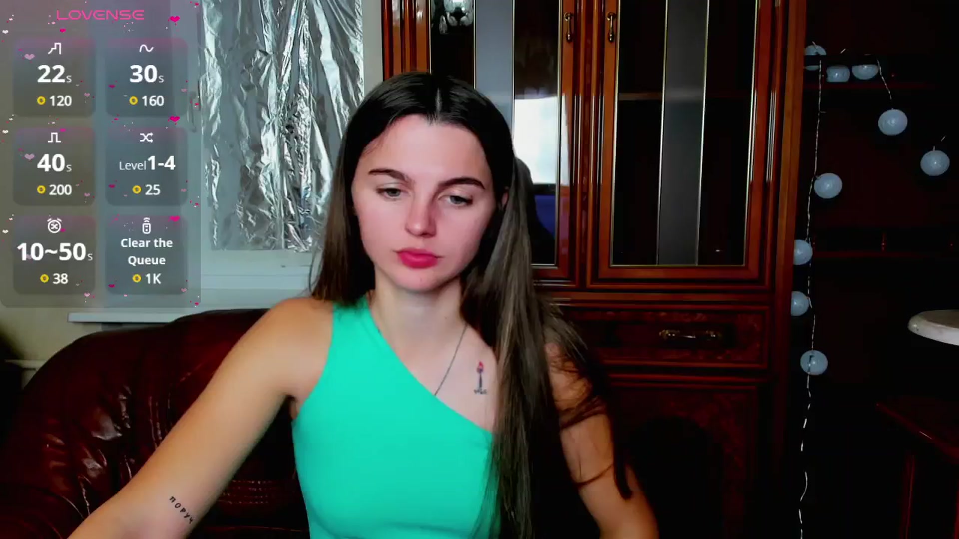 Gallery image thumbnail from MoliDrest's myfreecams stream on, 12/06/2024, 14:15 image 17 of 20