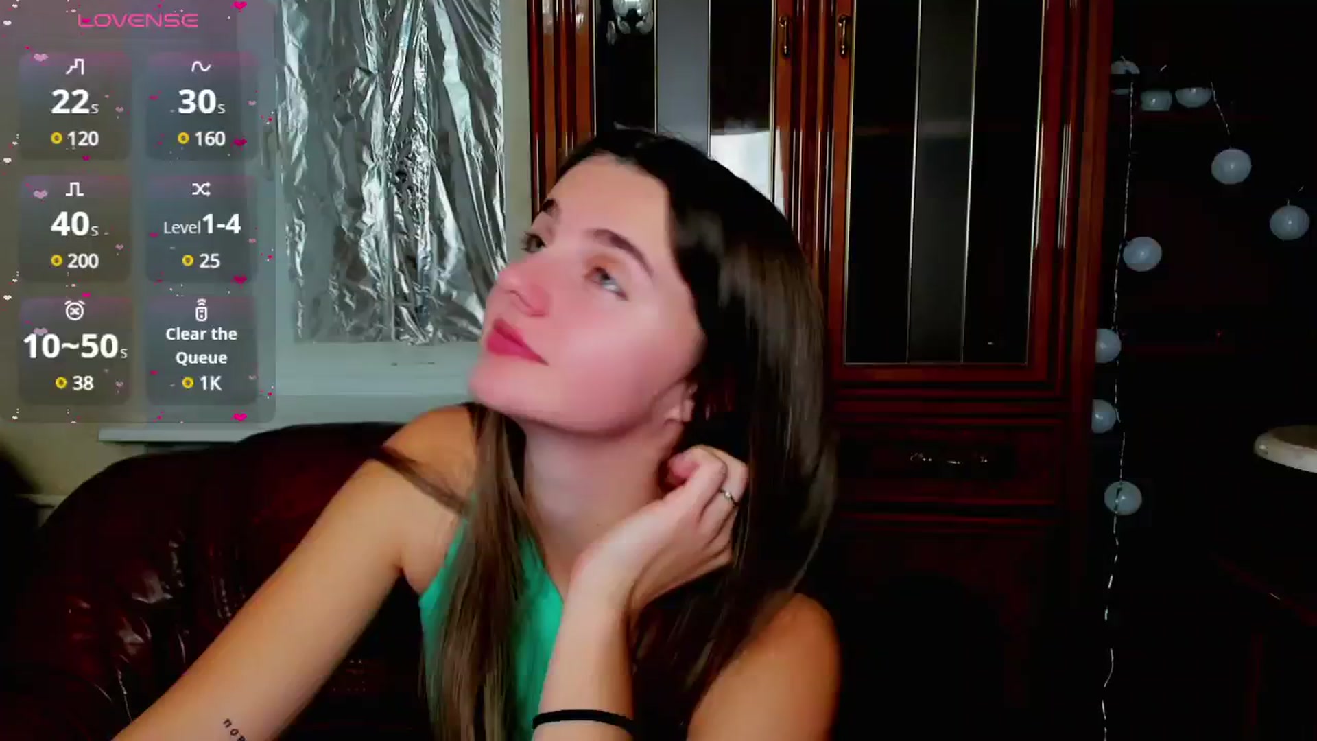 Gallery image thumbnail from MoliDrest's myfreecams stream on, 12/06/2024, 14:15 image 16 of 20