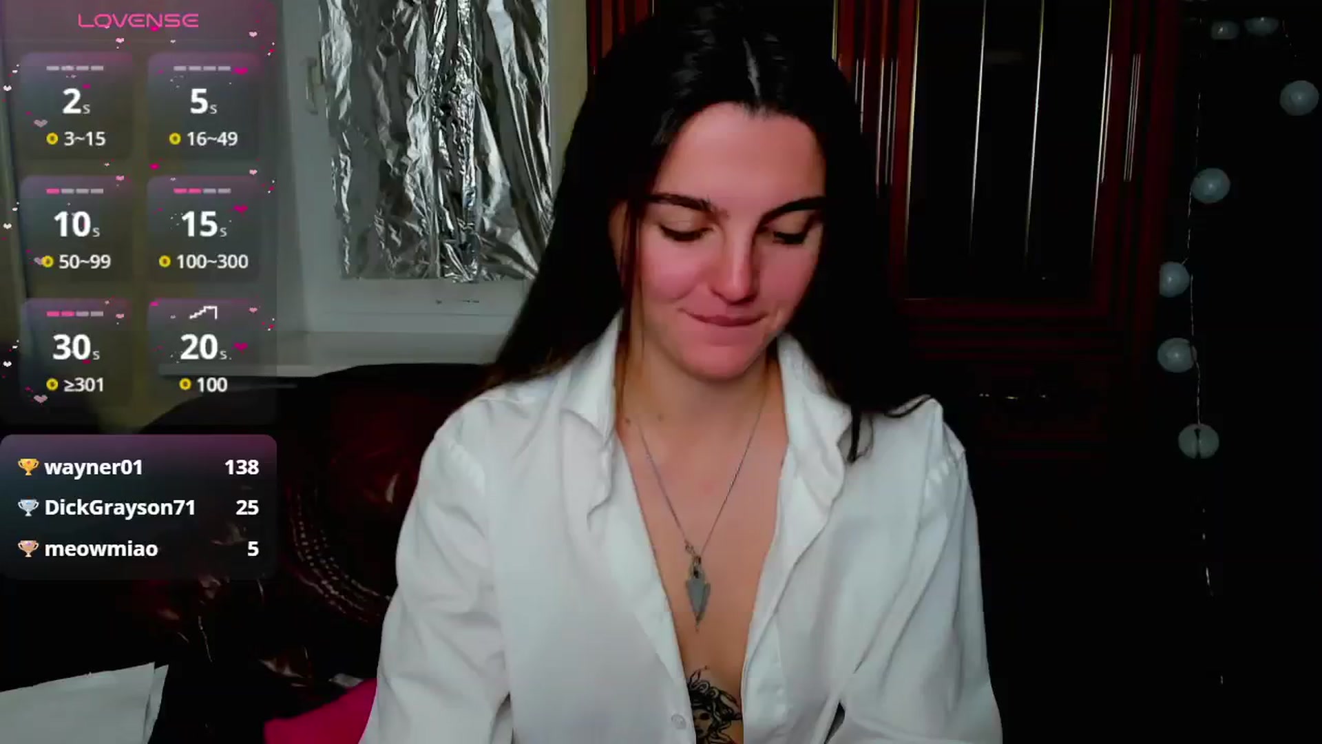 Gallery image thumbnail from MoliDrest's myfreecams stream on, 12/08/2024, 15:16 image 9 of 20