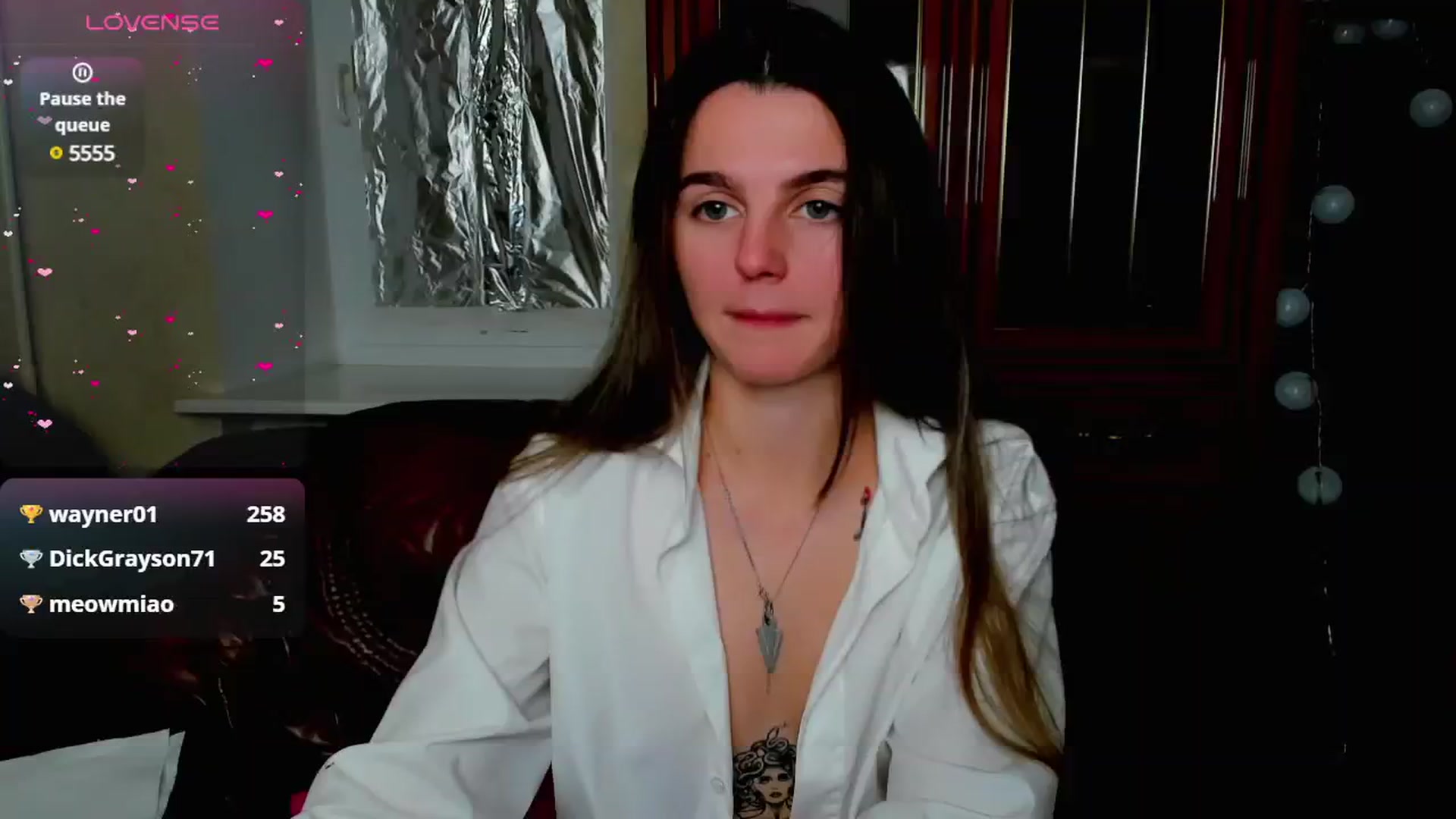 Gallery image thumbnail from MoliDrest's myfreecams stream on, 12/08/2024, 15:16 image 13 of 20