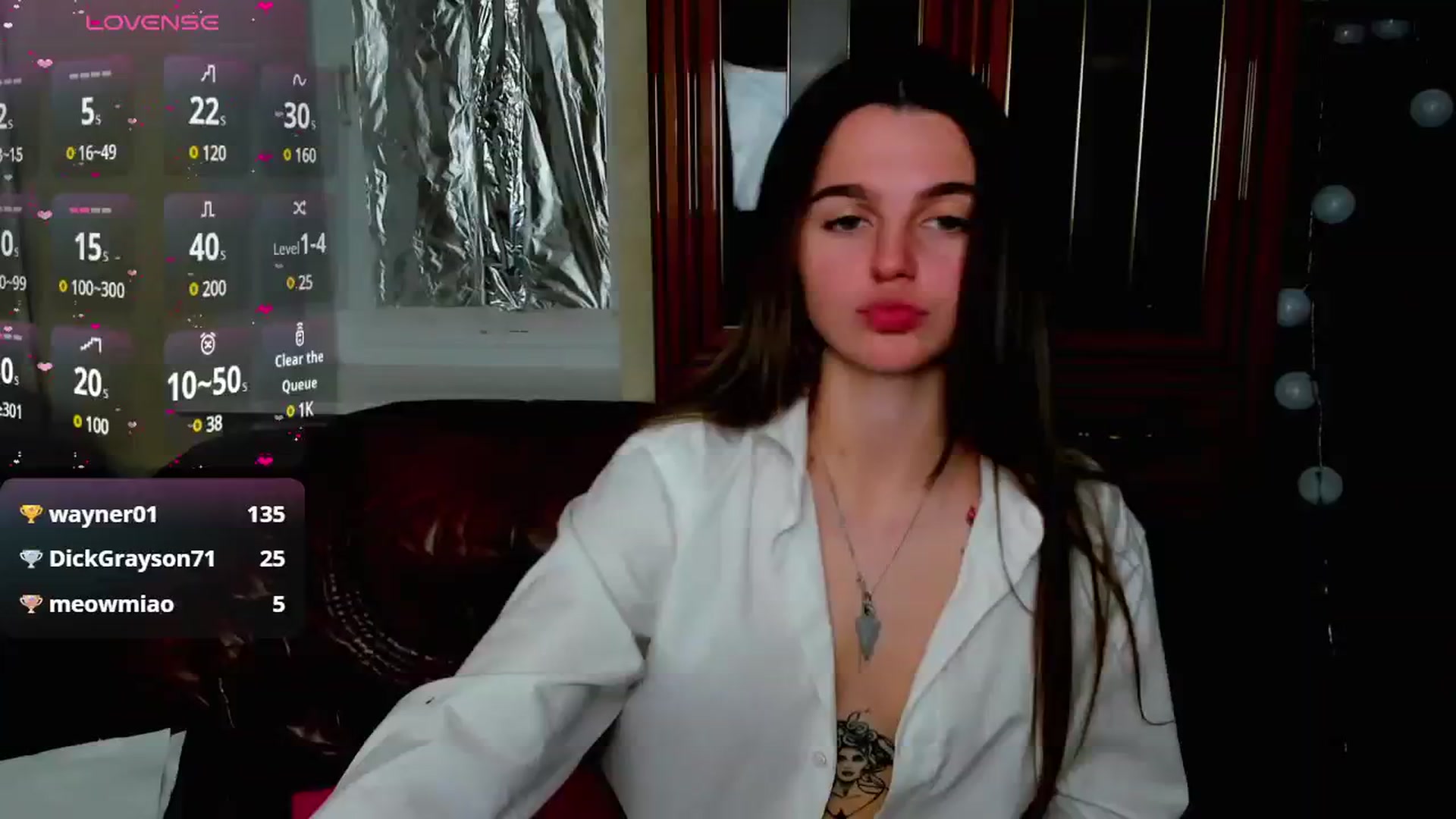 Gallery image thumbnail from MoliDrest's myfreecams stream on, 12/08/2024, 15:16 image 8 of 20