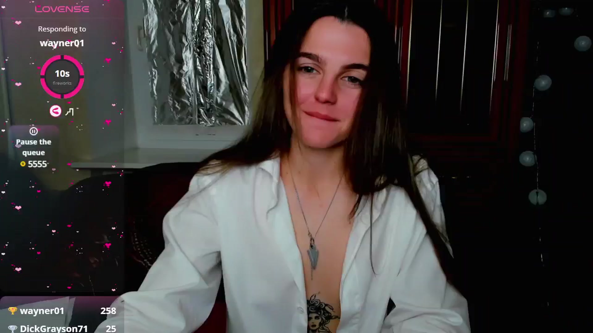 Gallery image thumbnail from MoliDrest's myfreecams stream on, 12/08/2024, 15:16 image 10 of 20