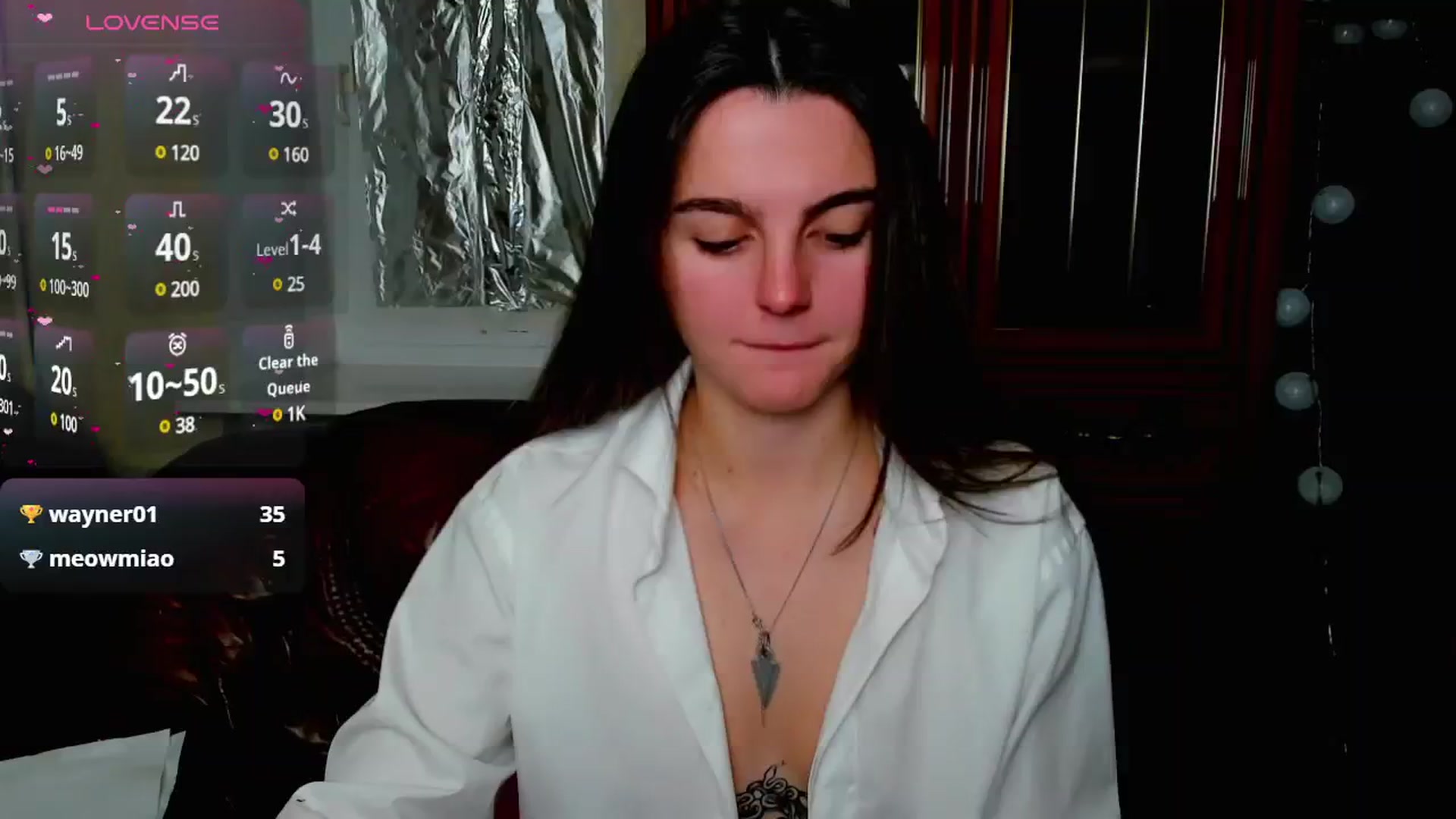 Gallery image thumbnail from MoliDrest's myfreecams stream on, 12/08/2024, 15:16 image 1 of 20