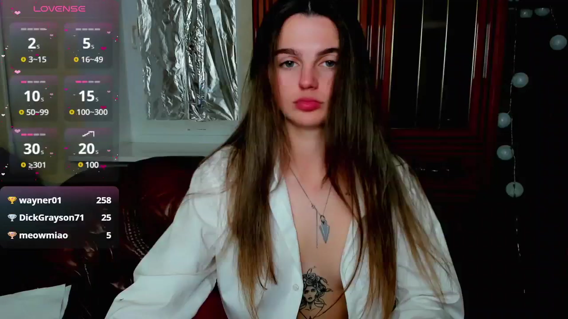 Gallery image thumbnail from MoliDrest's myfreecams stream on, 12/08/2024, 15:16 image 16 of 20