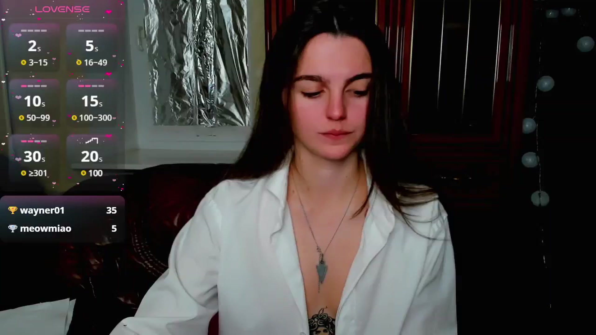 Gallery image thumbnail from MoliDrest's myfreecams stream on, 12/08/2024, 15:16 image 2 of 20