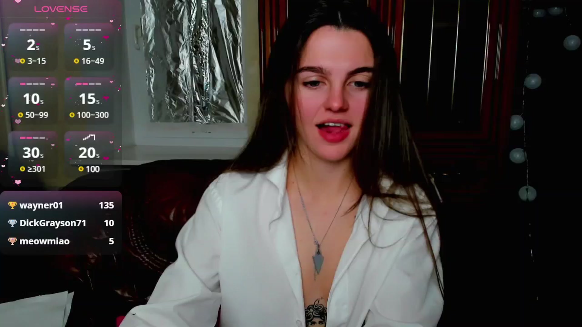 Gallery image thumbnail from MoliDrest's myfreecams stream on, 12/08/2024, 15:16 image 5 of 20