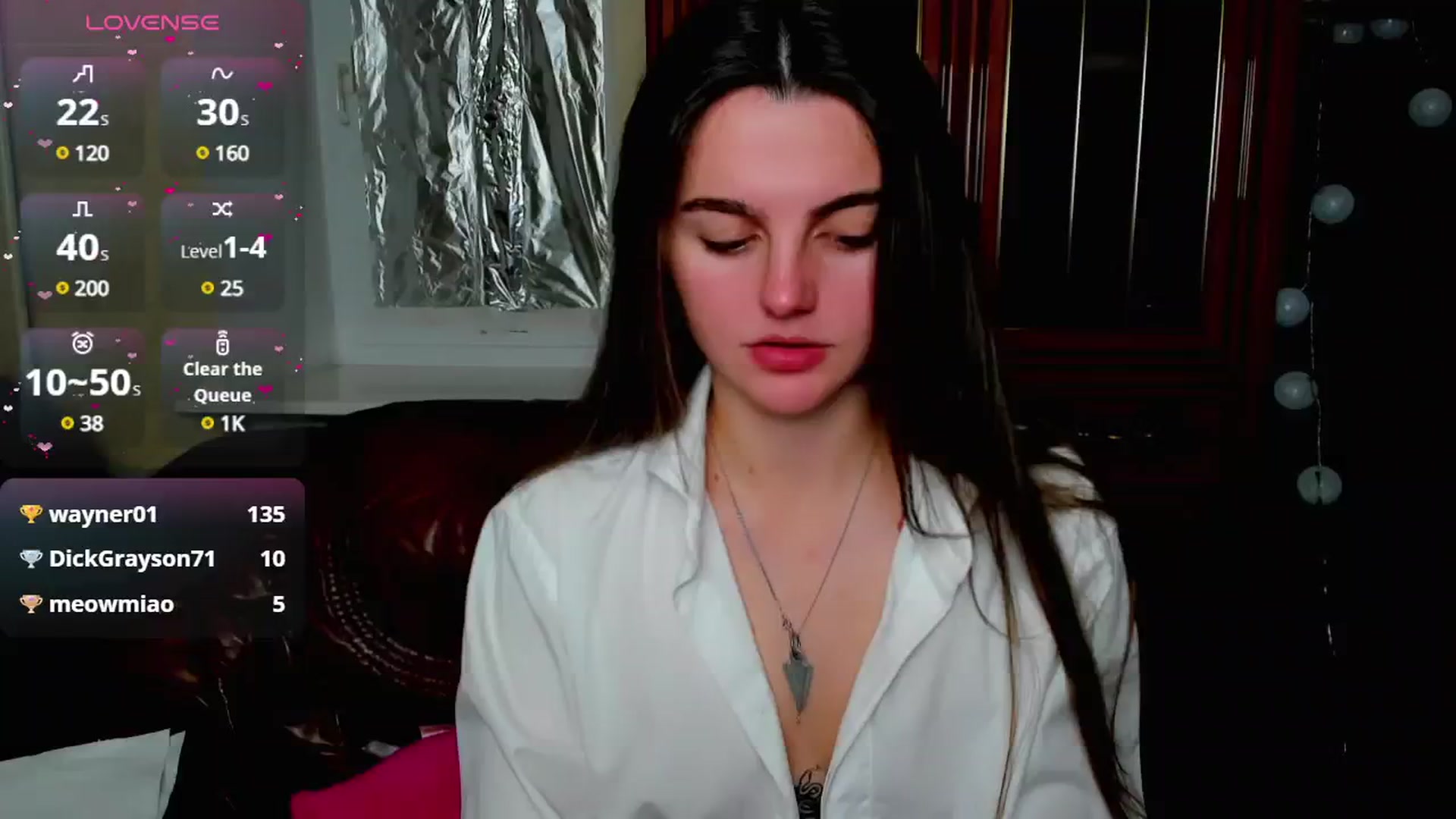 Gallery image thumbnail from MoliDrest's myfreecams stream on, 12/08/2024, 15:16 image 7 of 20