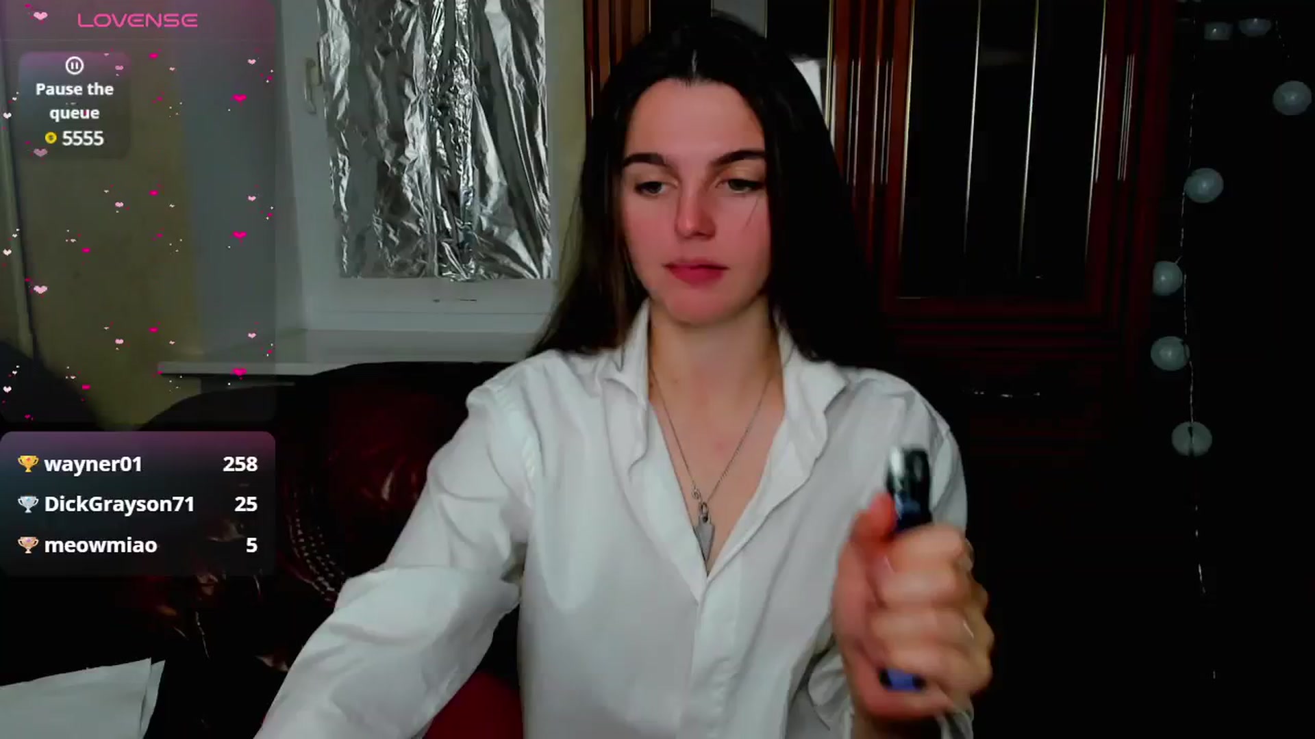 Gallery image thumbnail from MoliDrest's myfreecams stream on, 12/08/2024, 15:16 image 20 of 20