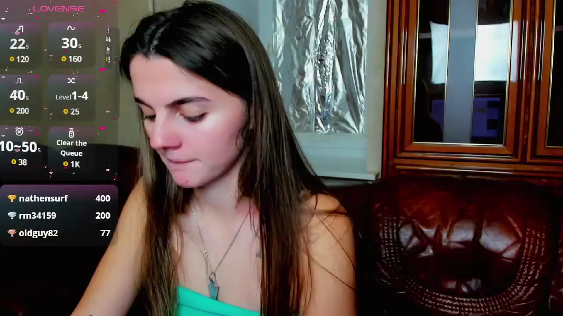 Gallery image thumbnail from MoliDrest's myfreecams stream on, 12/09/2024, 15:50 image 3 of 20