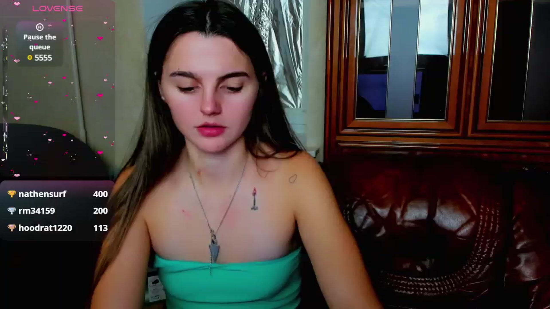 Gallery image thumbnail from MoliDrest's myfreecams stream on, 12/09/2024, 15:50 image 20 of 20