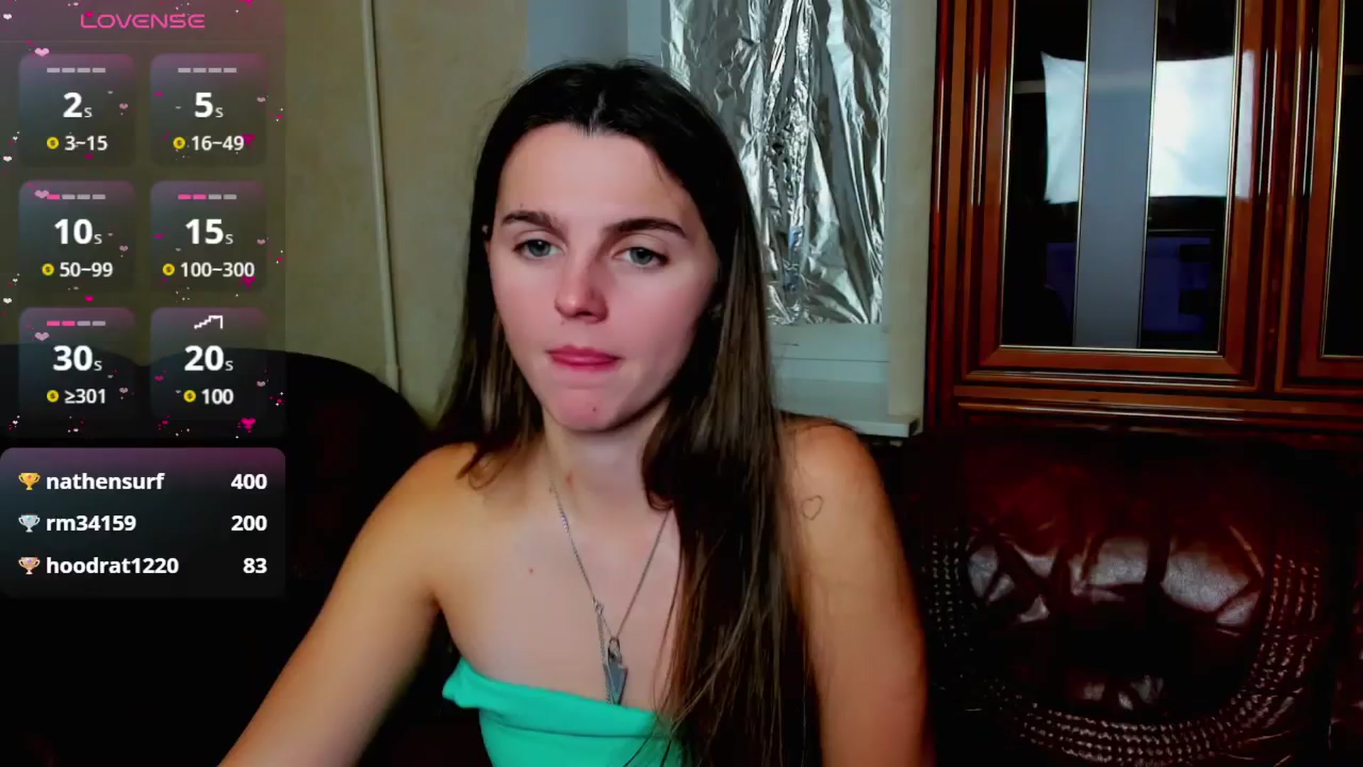 Gallery image thumbnail from MoliDrest's myfreecams stream on, 12/09/2024, 15:50 image 6 of 20
