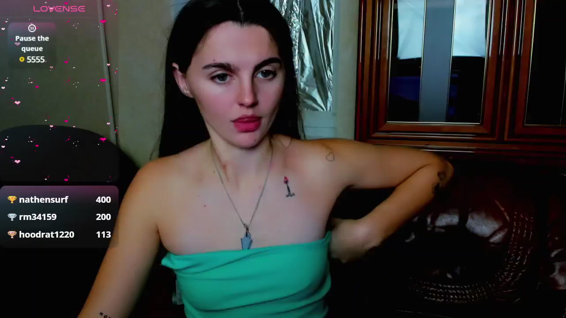 Gallery image thumbnail from MoliDrest's myfreecams stream on, 12/09/2024, 15:50 image 15 of 20