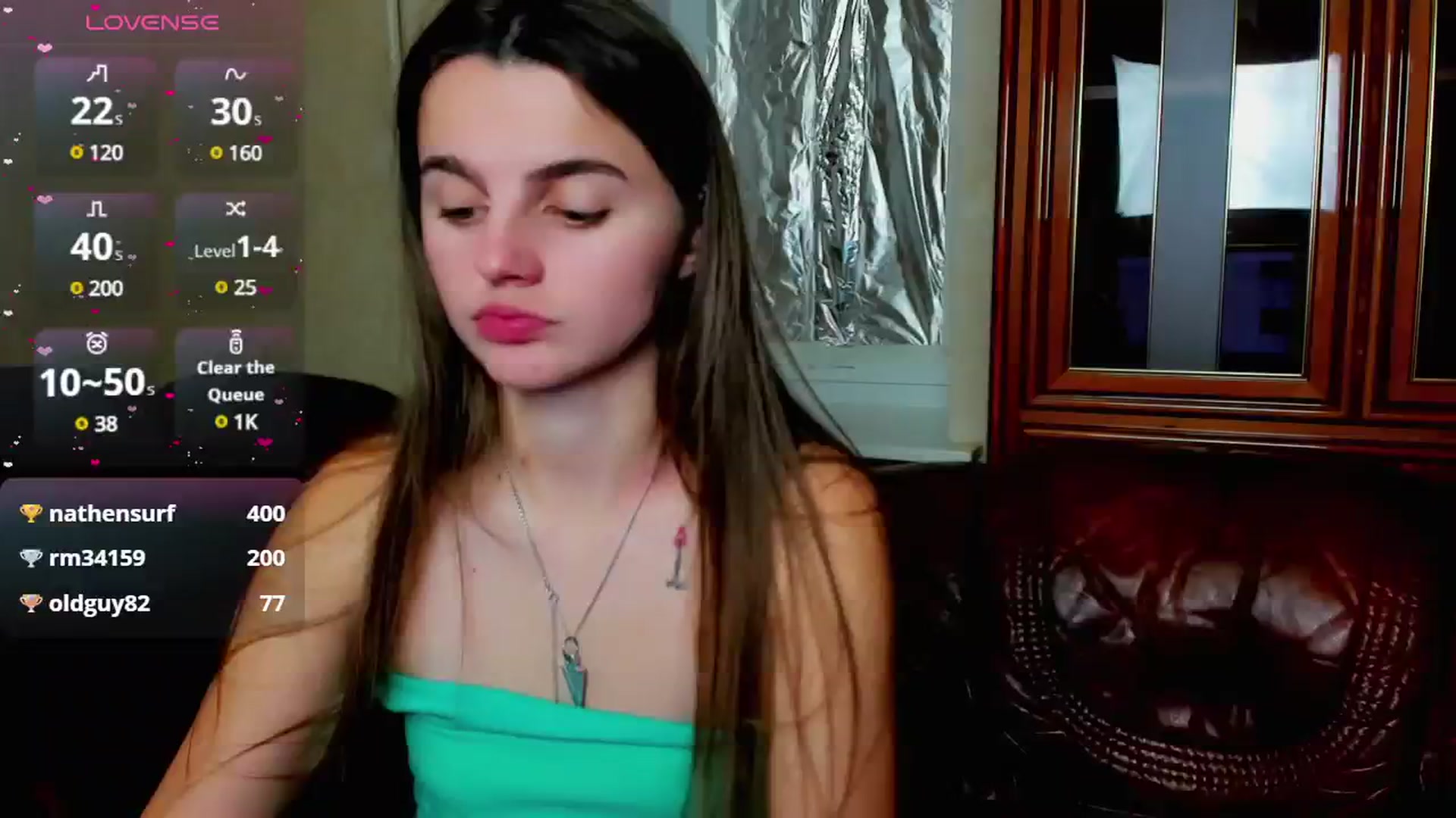 Gallery image thumbnail from MoliDrest's myfreecams stream on, 12/09/2024, 15:50 image 2 of 20