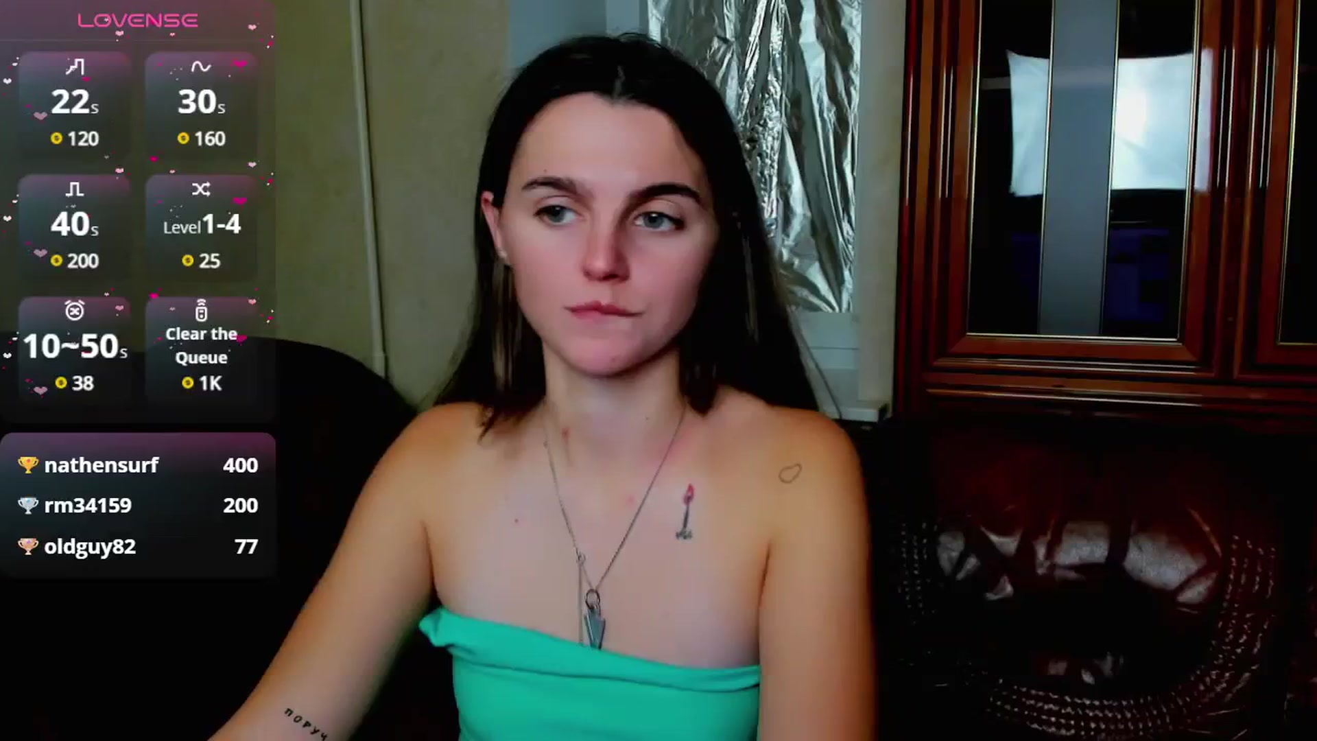 Gallery image thumbnail from MoliDrest's myfreecams stream on, 12/09/2024, 15:50 image 4 of 20