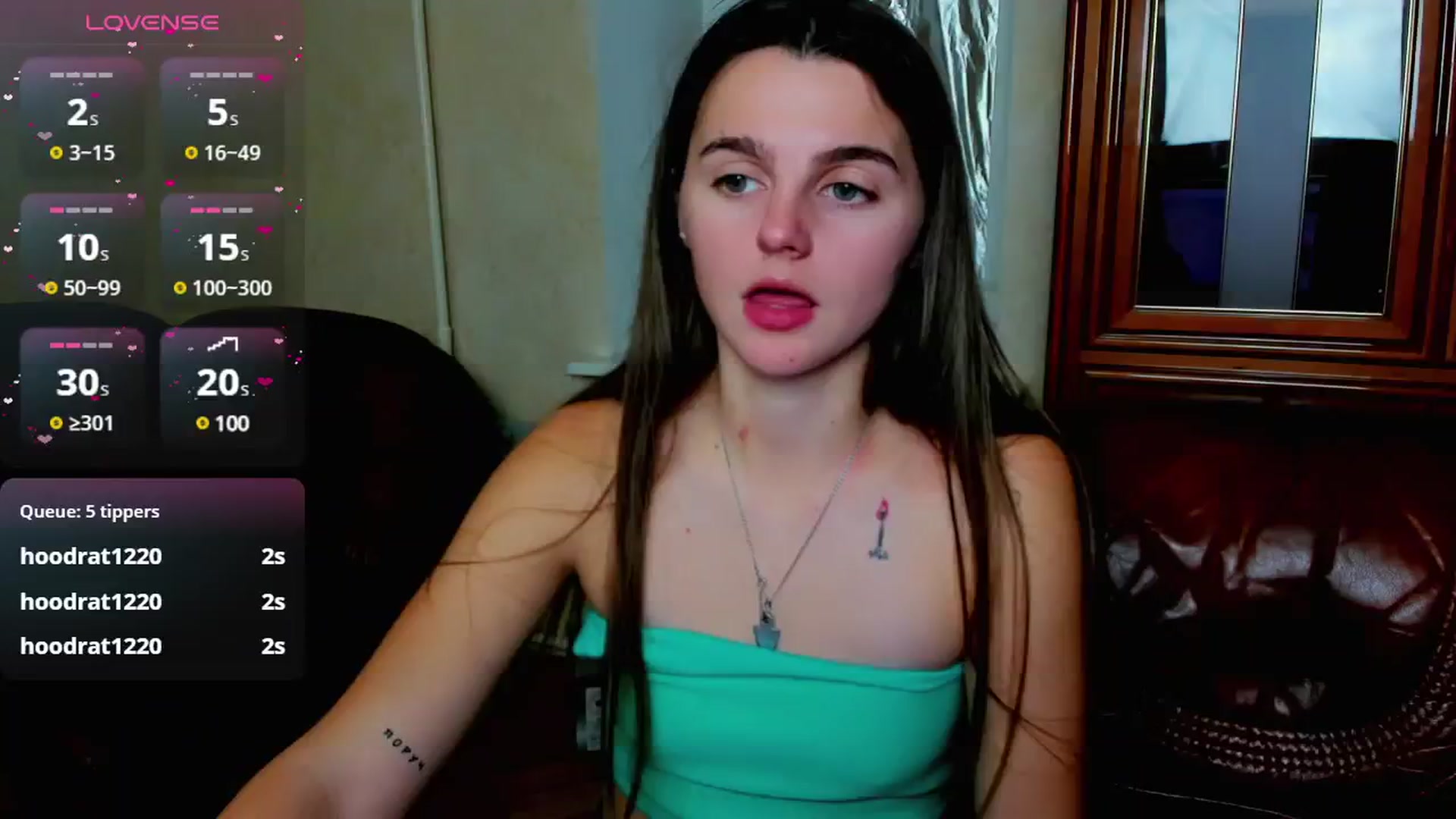 Gallery image thumbnail from MoliDrest's myfreecams stream on, 12/09/2024, 15:50 image 8 of 20