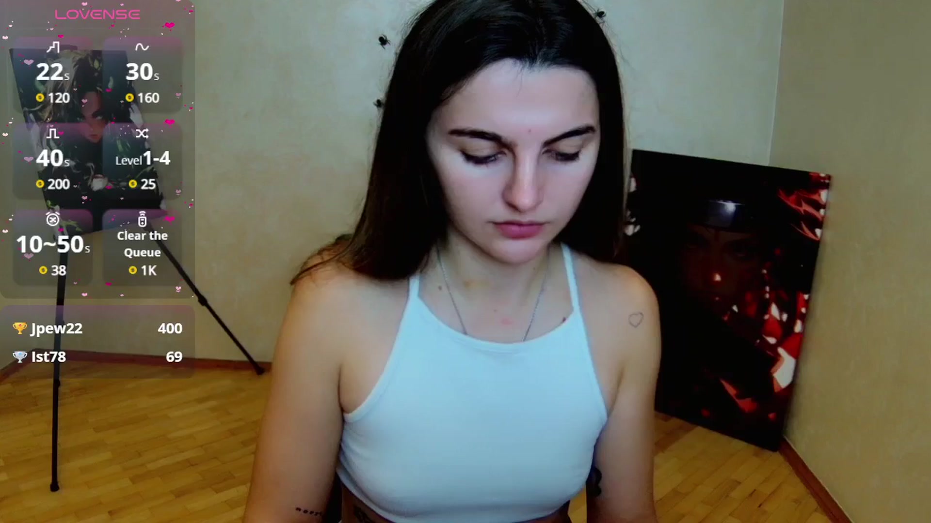 Gallery image thumbnail from MoliDrest's myfreecams stream on, 12/12/2024, 14:39 image 13 of 20