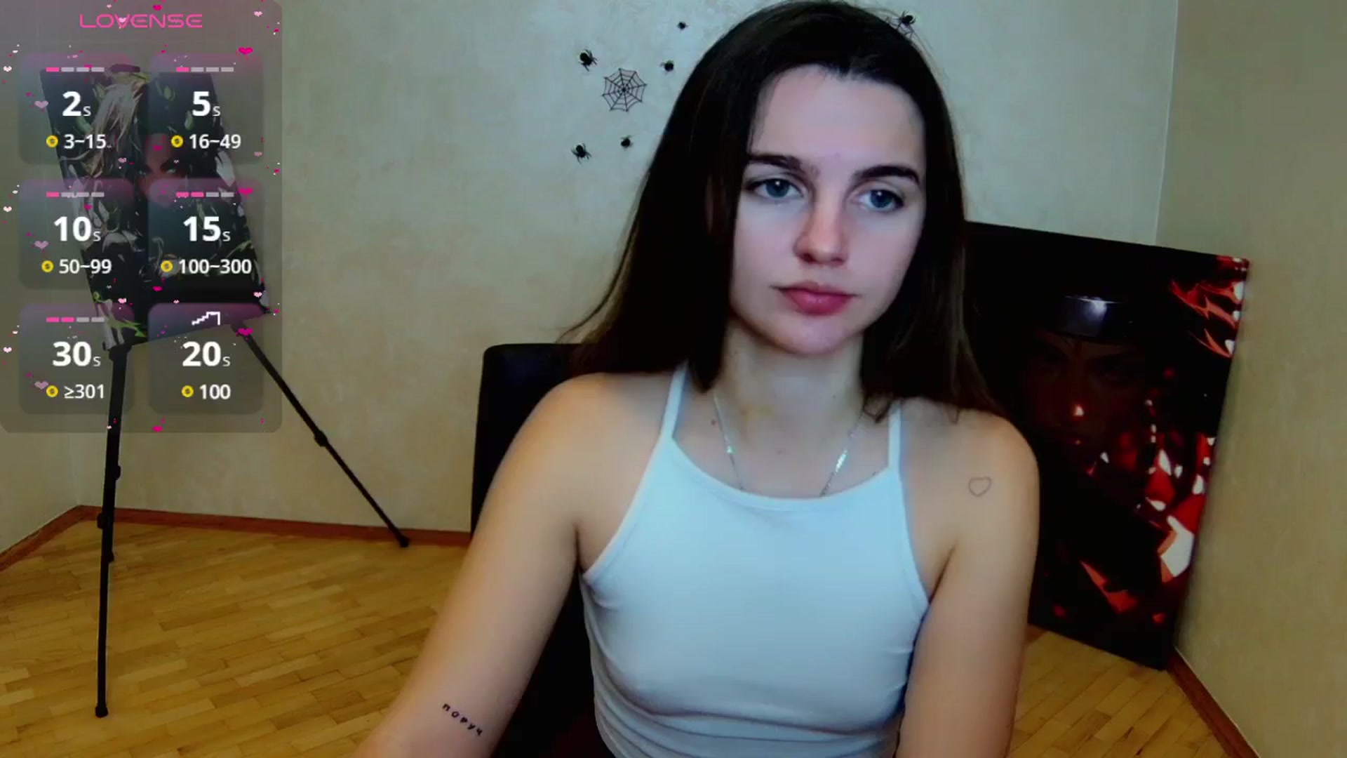 Gallery image thumbnail from MoliDrest's myfreecams stream on, 12/12/2024, 14:39 image 2 of 20