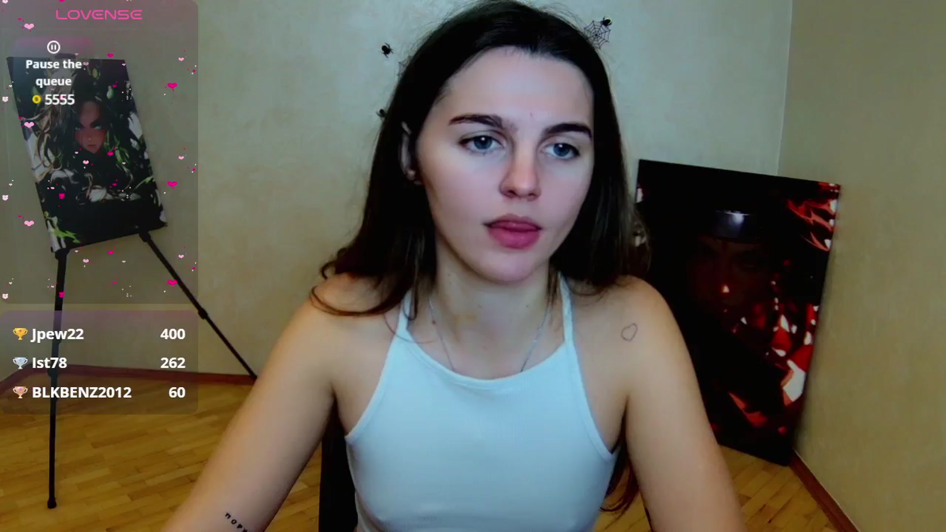 Gallery image thumbnail from MoliDrest's myfreecams stream on, 12/12/2024, 15:55 image 10 of 20