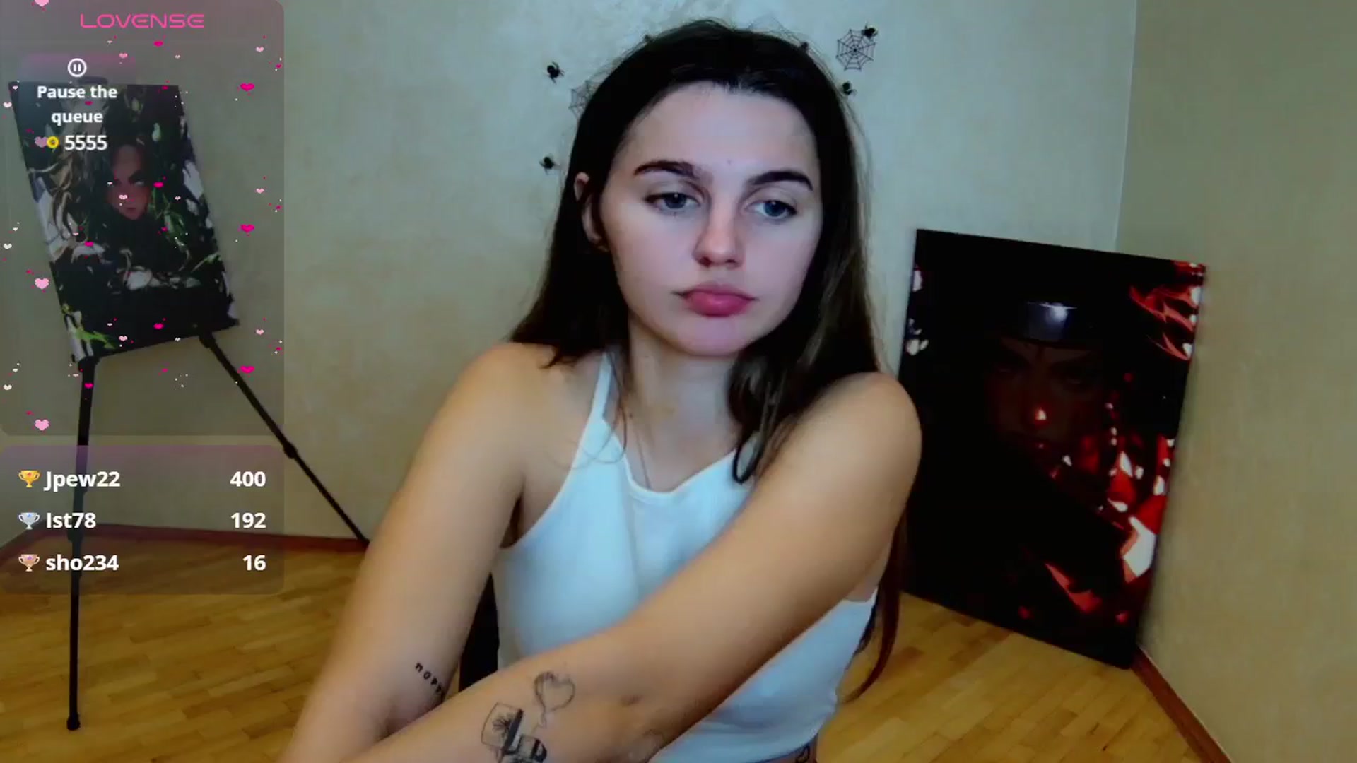 Gallery image thumbnail from MoliDrest's myfreecams stream on, 12/12/2024, 15:55 image 5 of 20