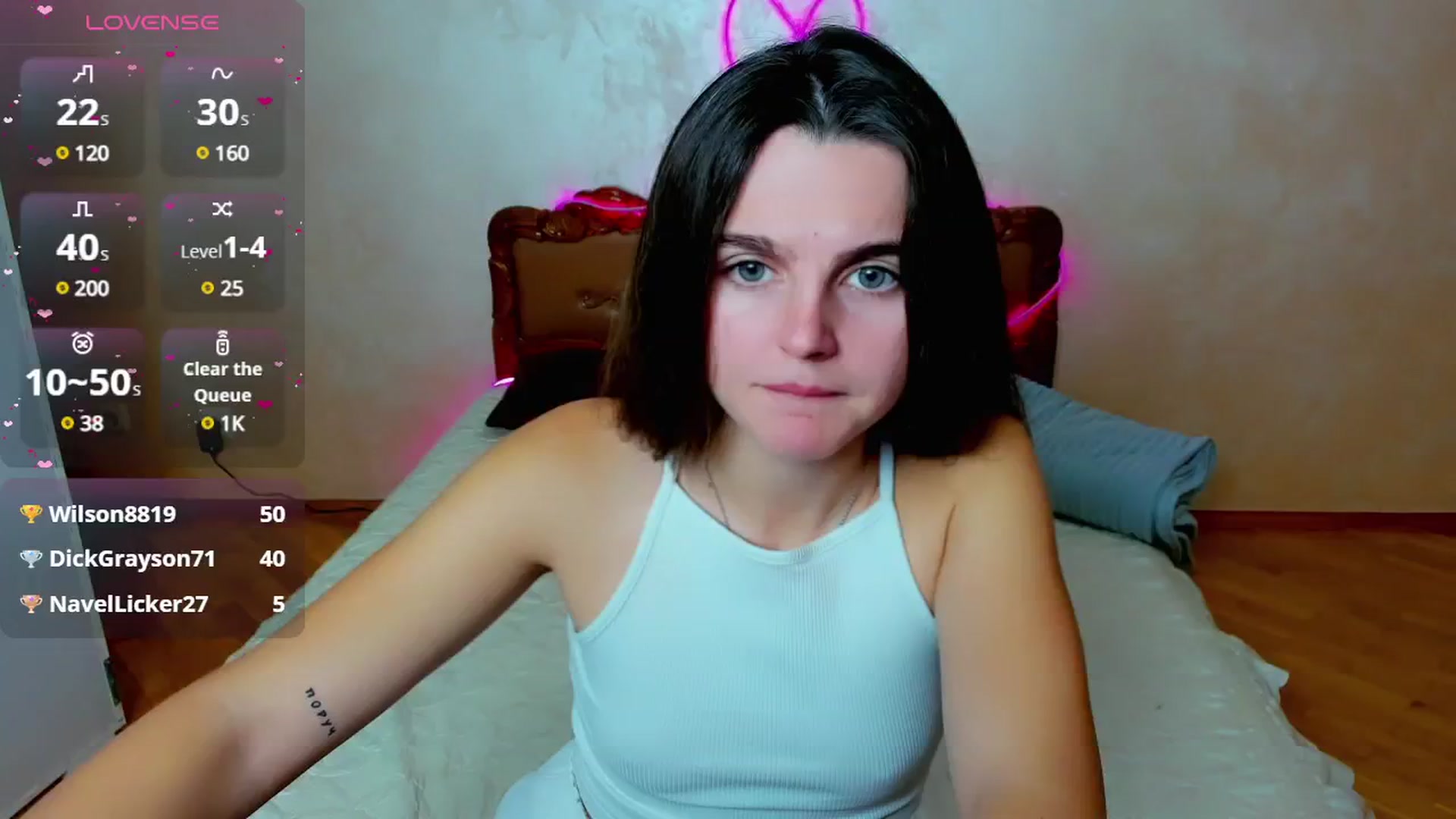 Gallery image thumbnail from MoliDrest's myfreecams stream on, 12/15/2024, 12:59 image 14 of 20