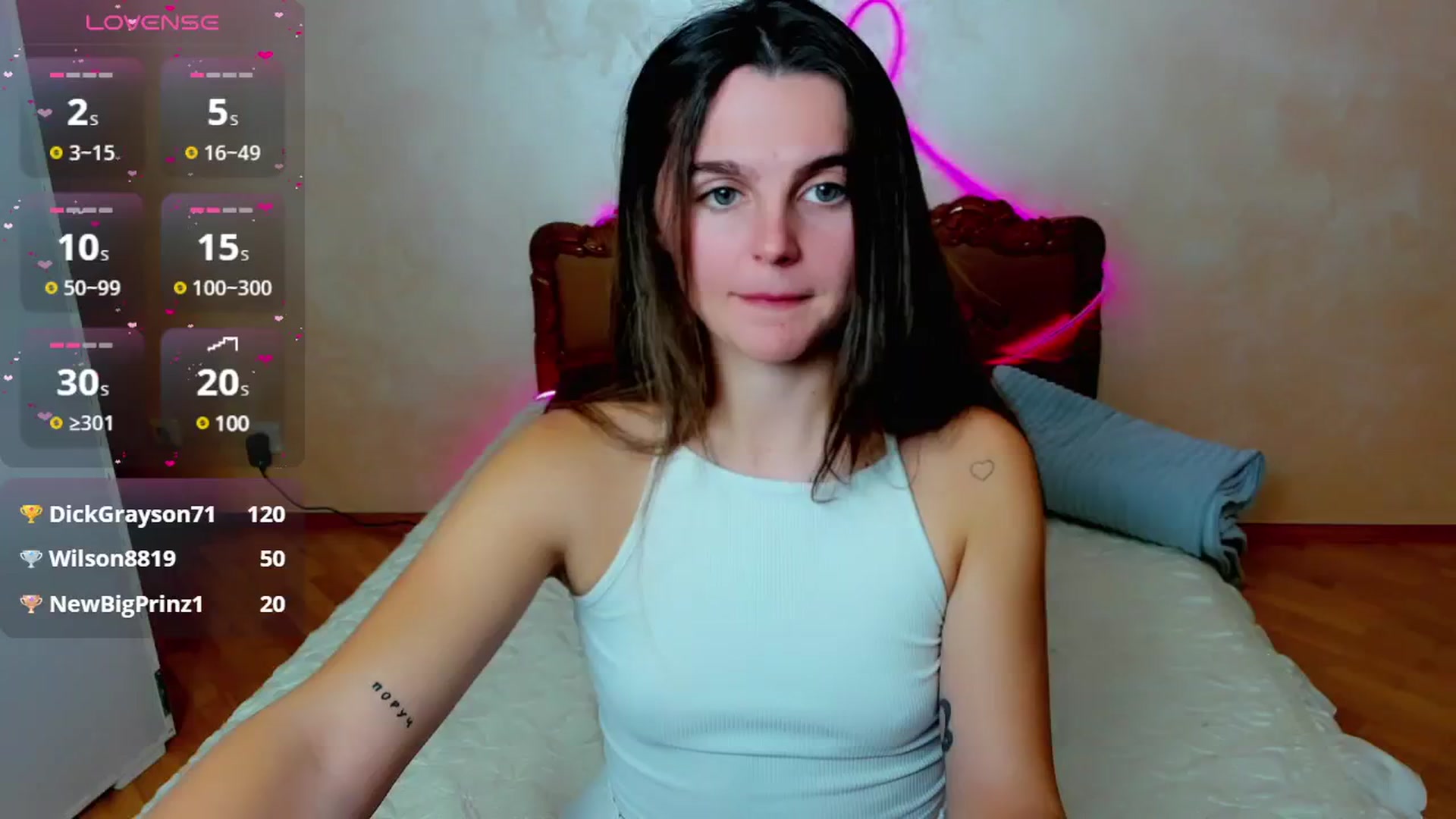 Gallery image thumbnail from MoliDrest's myfreecams stream on, 12/15/2024, 13:50 image 8 of 20