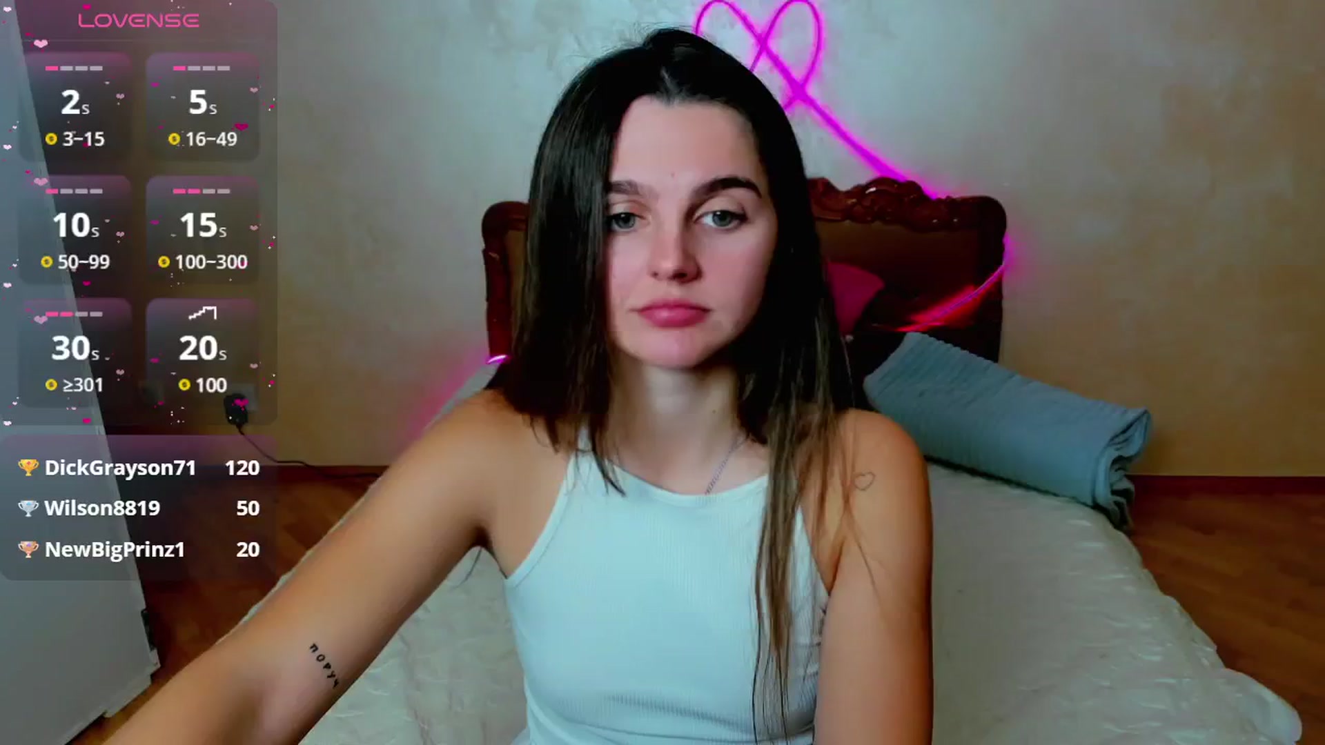 Gallery image thumbnail from MoliDrest's myfreecams stream on, 12/15/2024, 13:50 image 6 of 20