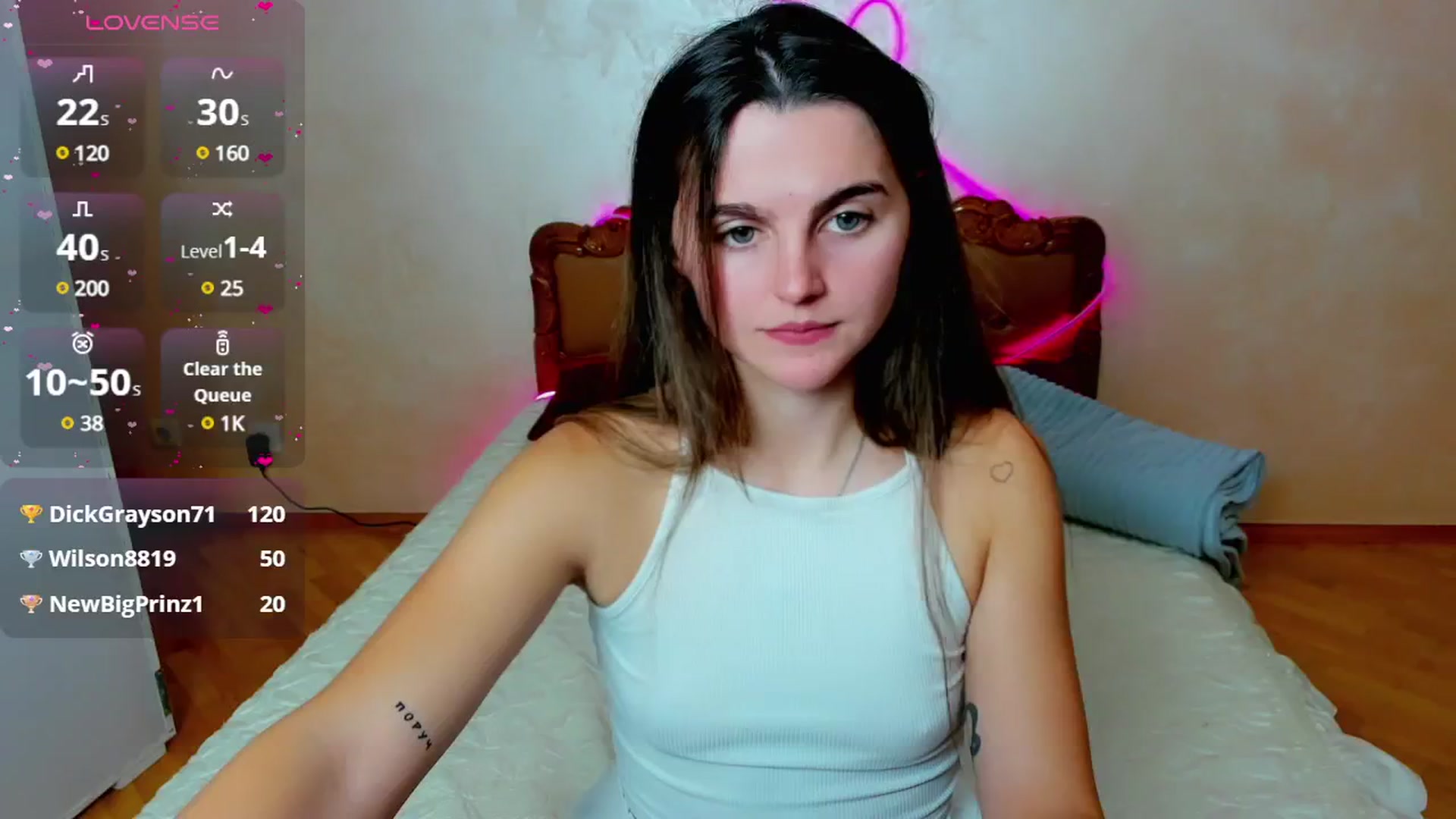 Gallery image thumbnail from MoliDrest's myfreecams stream on, 12/15/2024, 13:50 image 9 of 20