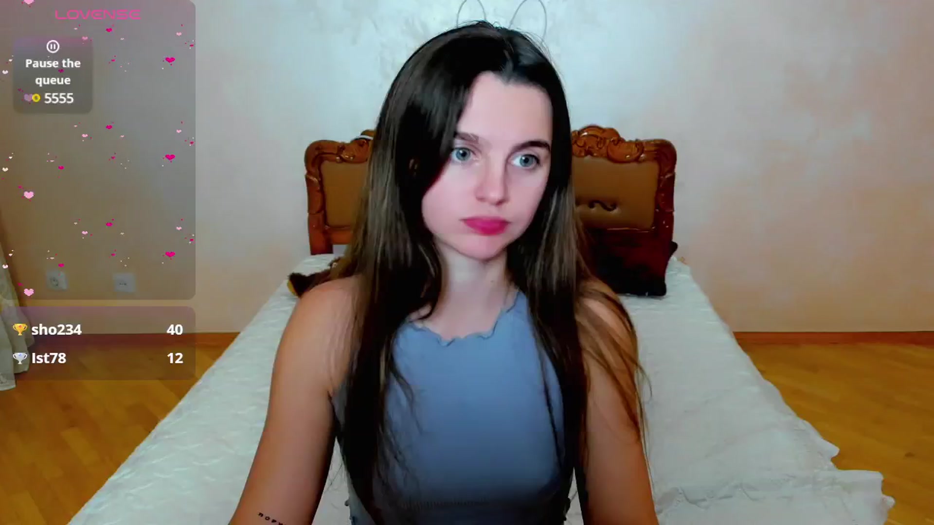 Gallery image thumbnail from MoliDrest's myfreecams stream on, 12/16/2024, 15:19 image 13 of 20