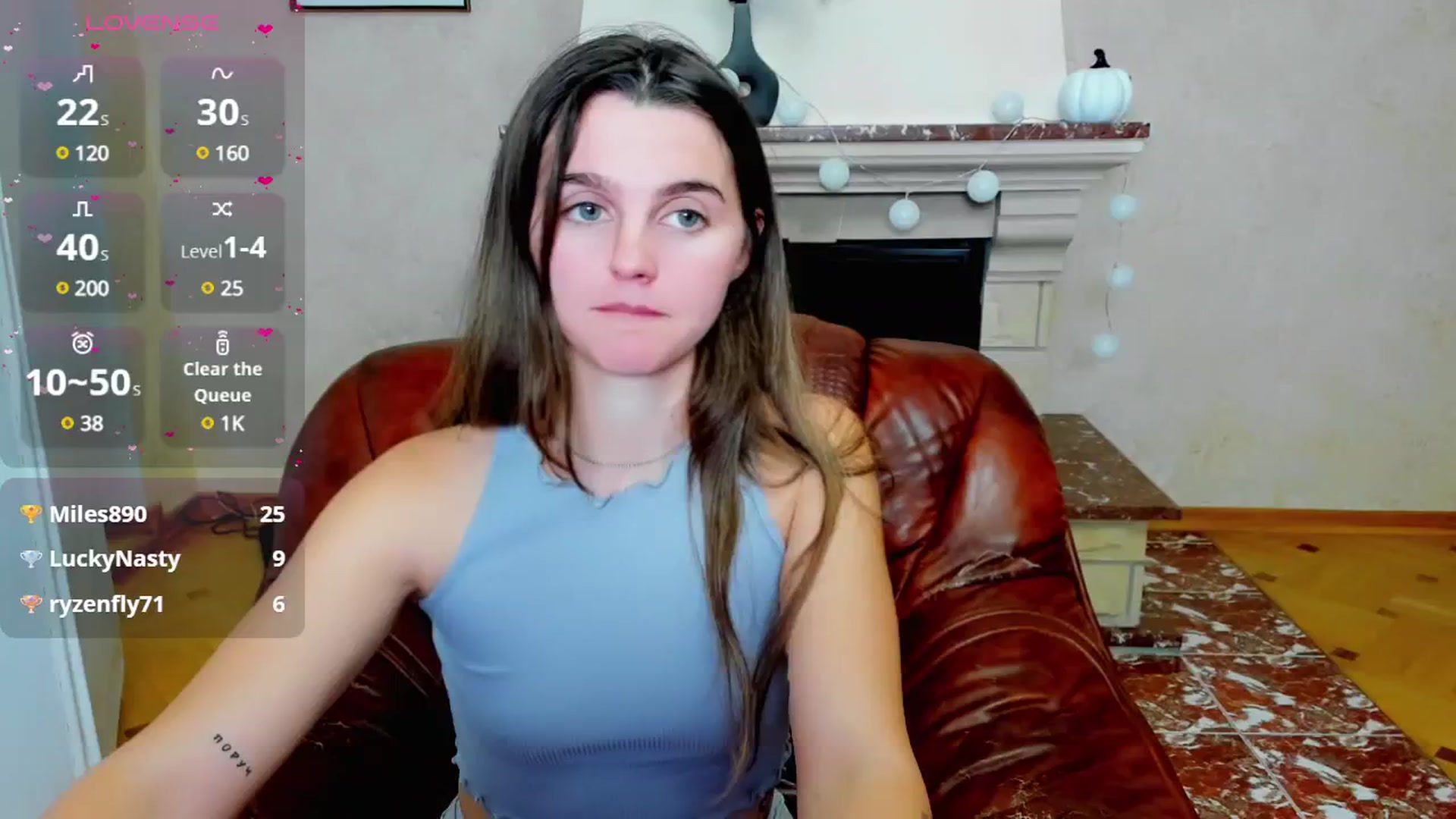 Gallery image thumbnail from MoliDrest's myfreecams stream on, 12/16/2024, 17:50 image 16 of 20