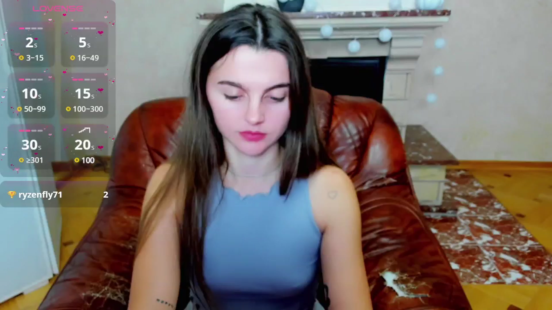 Gallery image thumbnail from MoliDrest's myfreecams stream on, 12/16/2024, 17:50 image 2 of 20