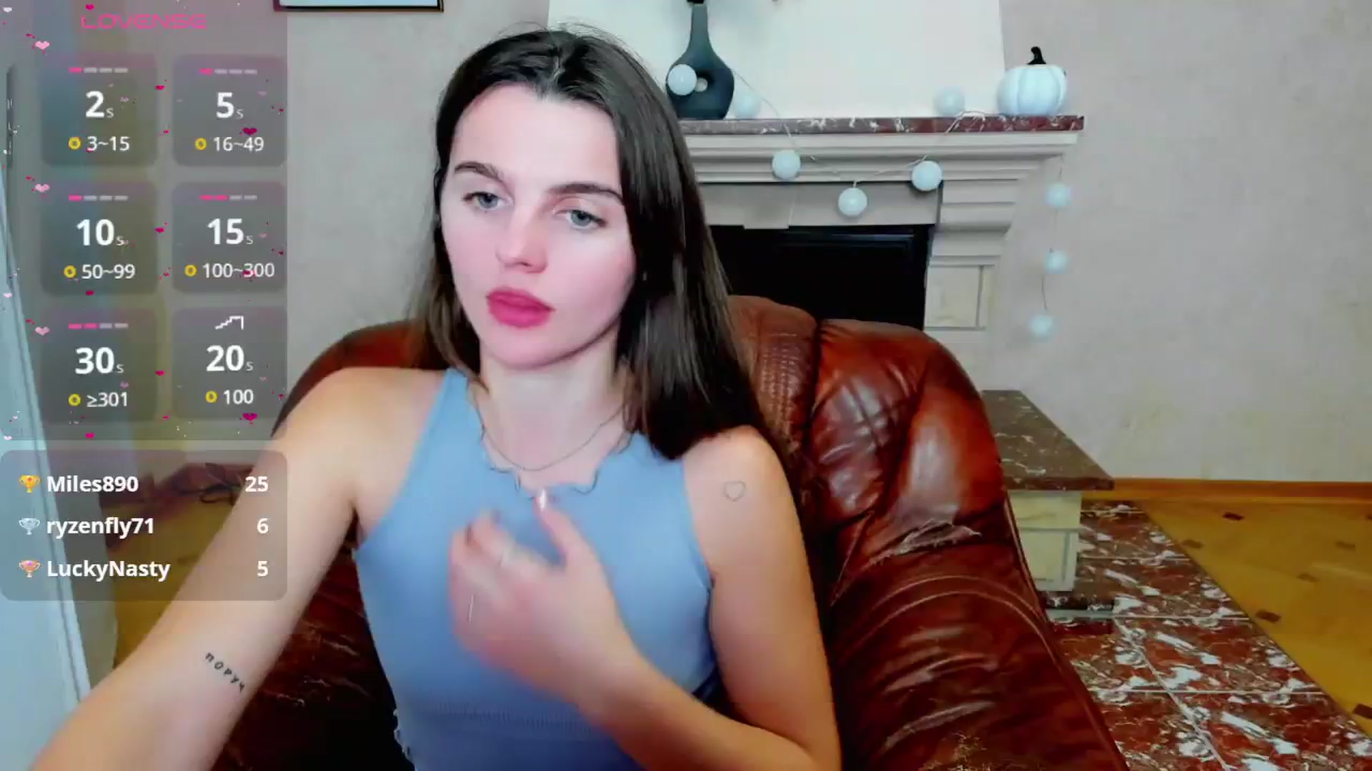 Gallery image thumbnail from MoliDrest's myfreecams stream on, 12/16/2024, 17:50 image 14 of 20
