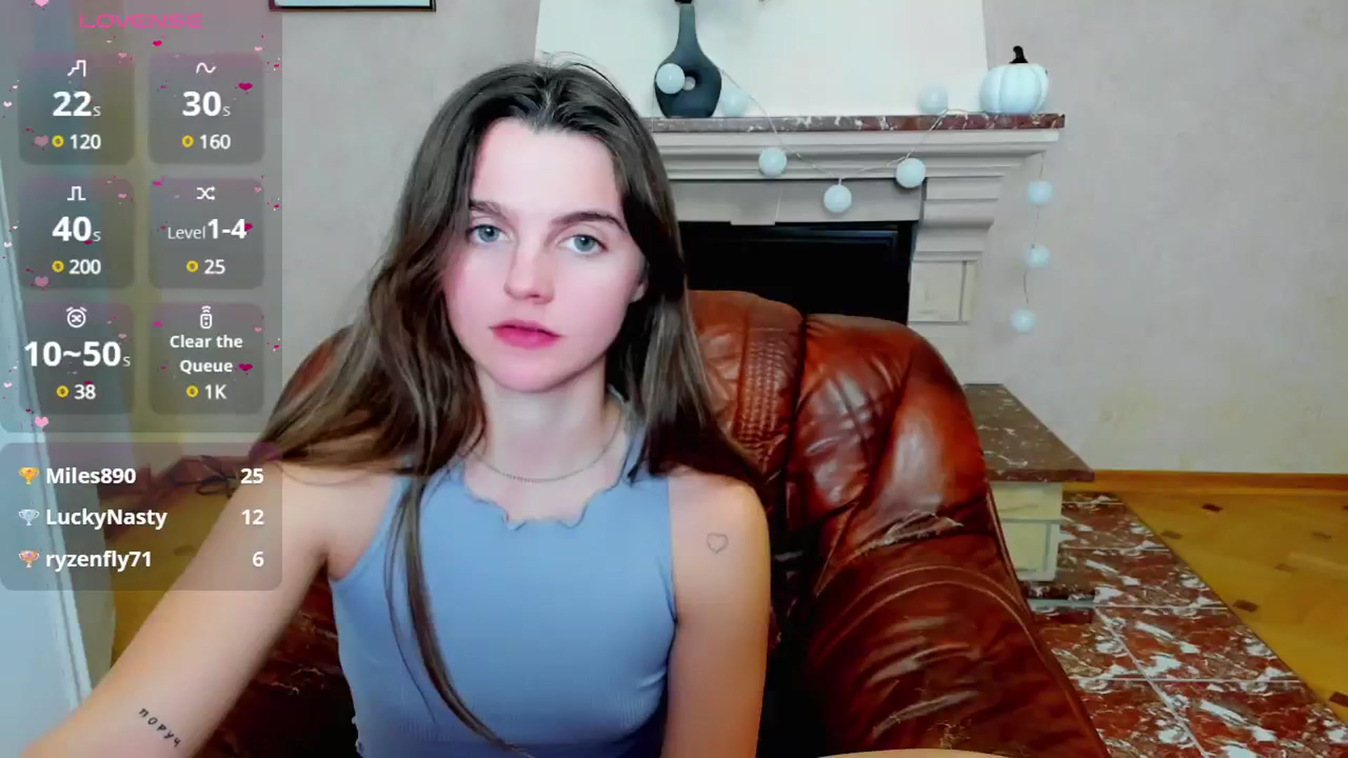 Gallery image thumbnail from MoliDrest's myfreecams stream on, 12/16/2024, 17:50 image 20 of 20