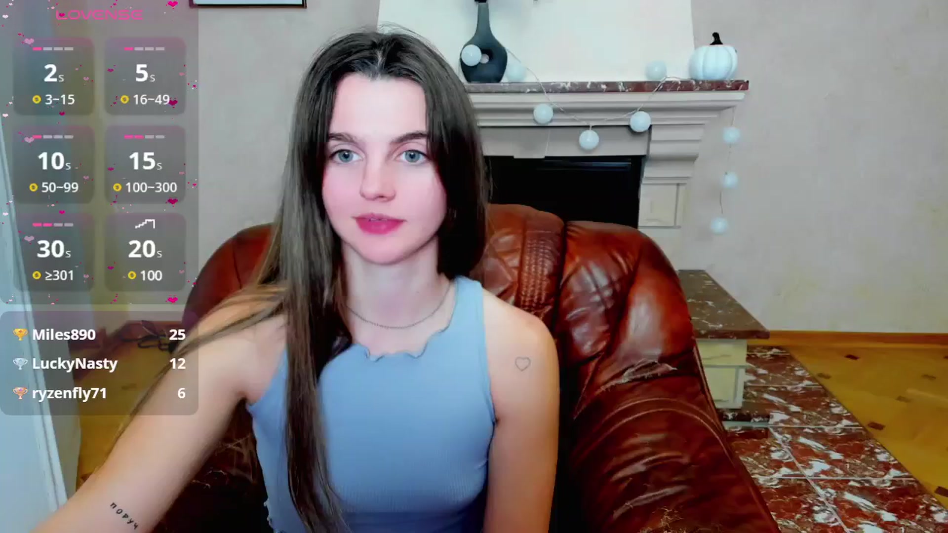 Gallery image thumbnail from MoliDrest's myfreecams stream on, 12/16/2024, 17:50 image 19 of 20