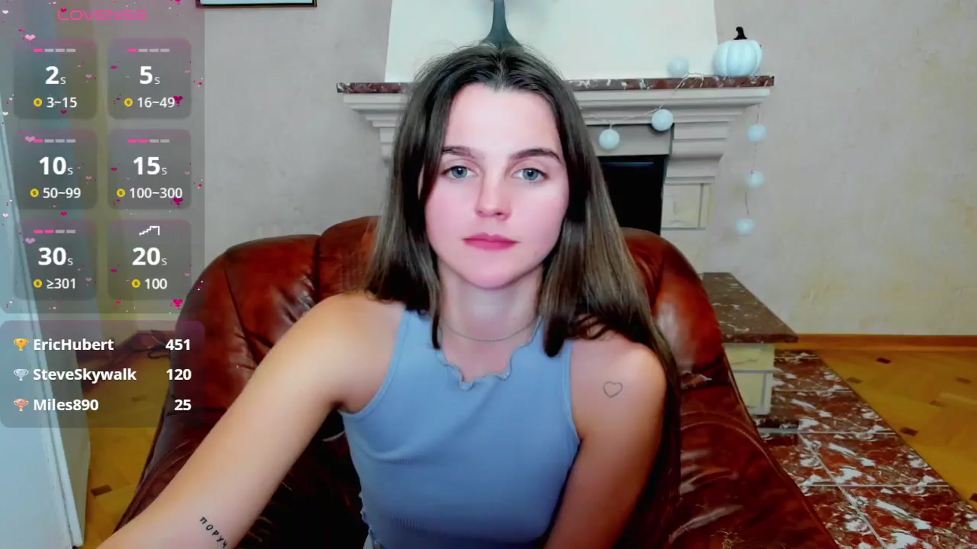 Gallery image thumbnail from MoliDrest's myfreecams stream on, 12/16/2024, 18:52 image 19 of 20