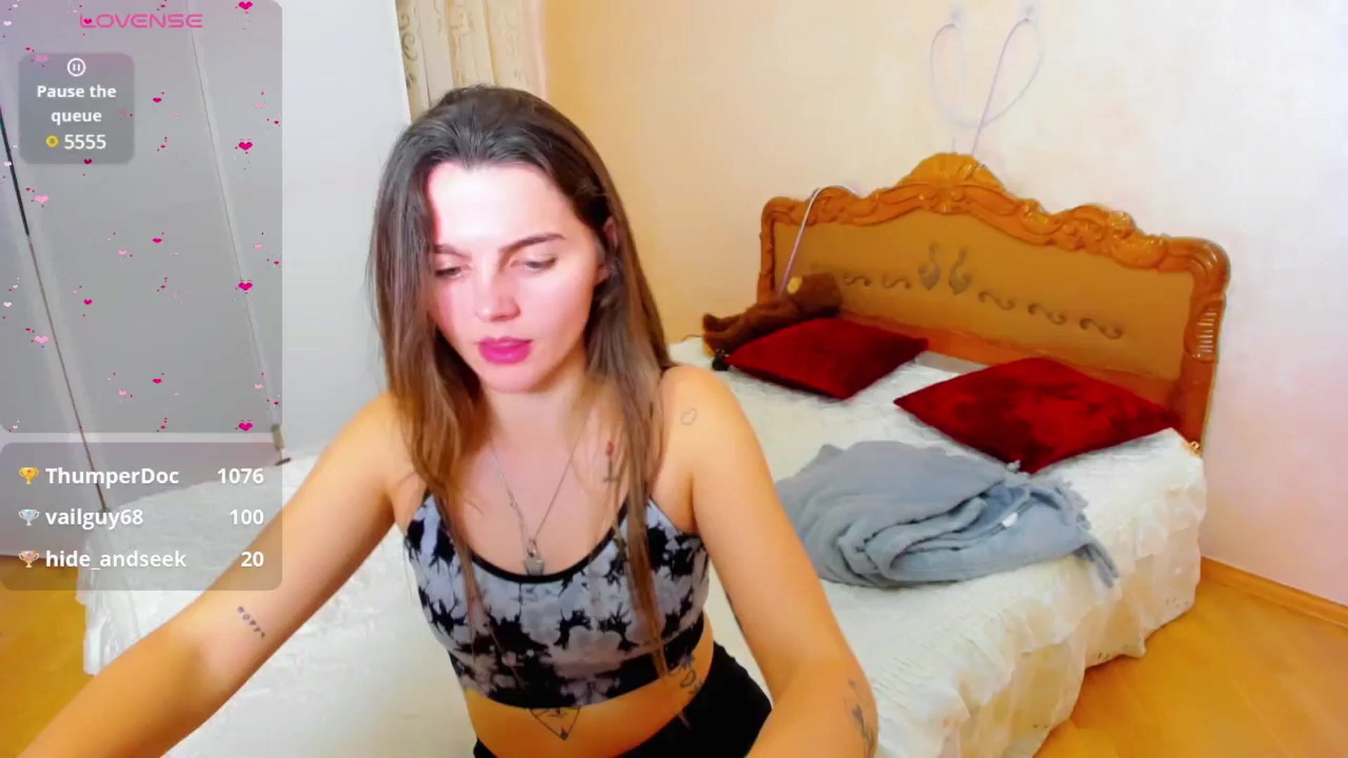 Gallery image thumbnail from MoliDrest's myfreecams stream on, 12/17/2024, 17:47 image 18 of 20