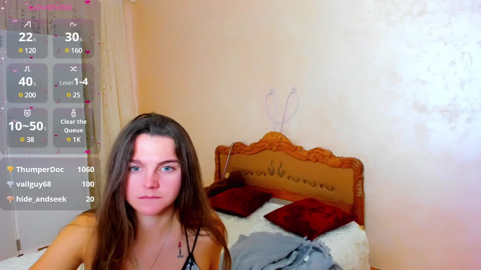 Gallery image thumbnail from MoliDrest's myfreecams stream on, 12/17/2024, 17:47 image 15 of 20