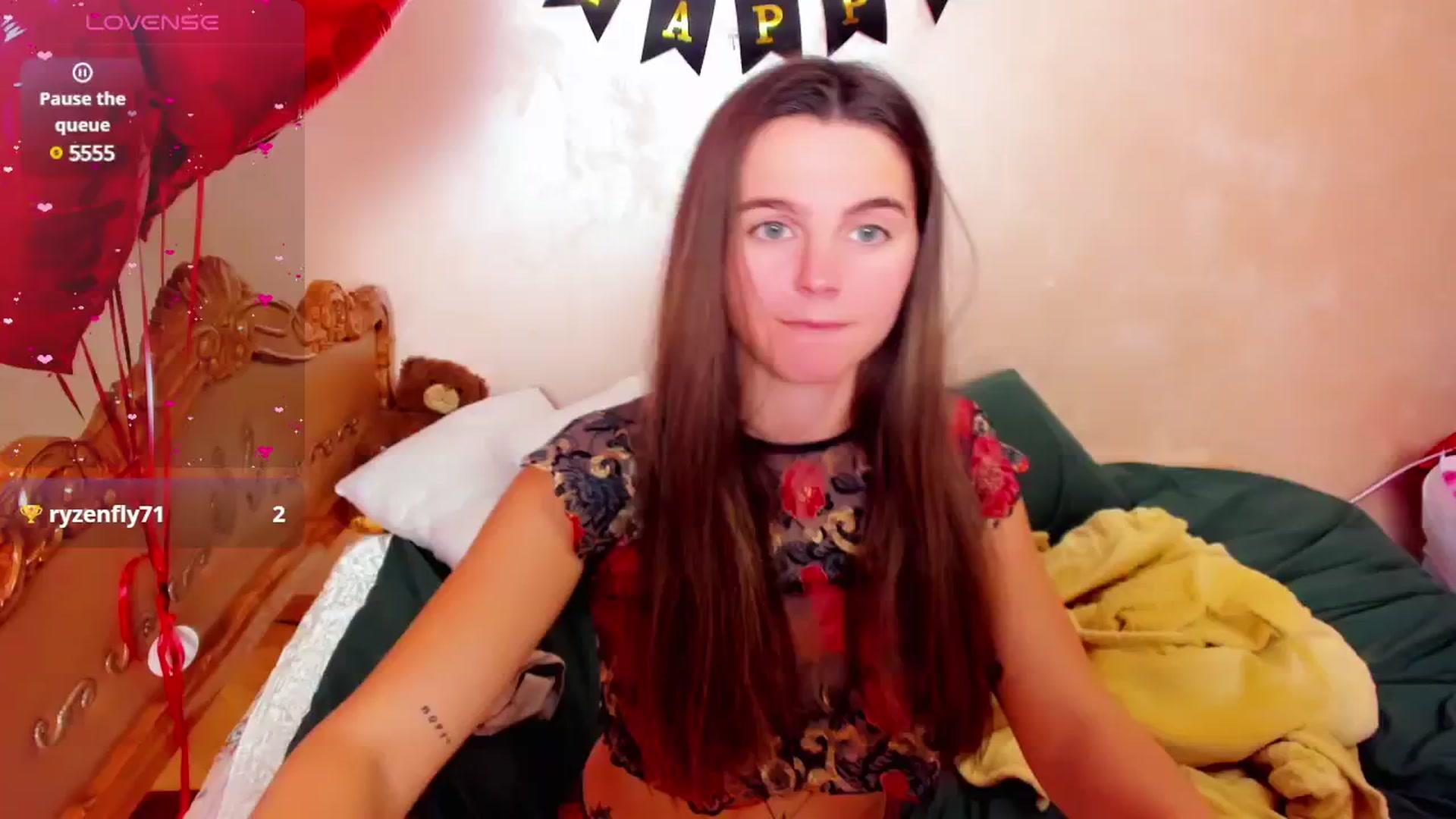 Gallery image thumbnail from MoliDrest's myfreecams stream on, 12/24/2024, 13:52 image 7 of 20