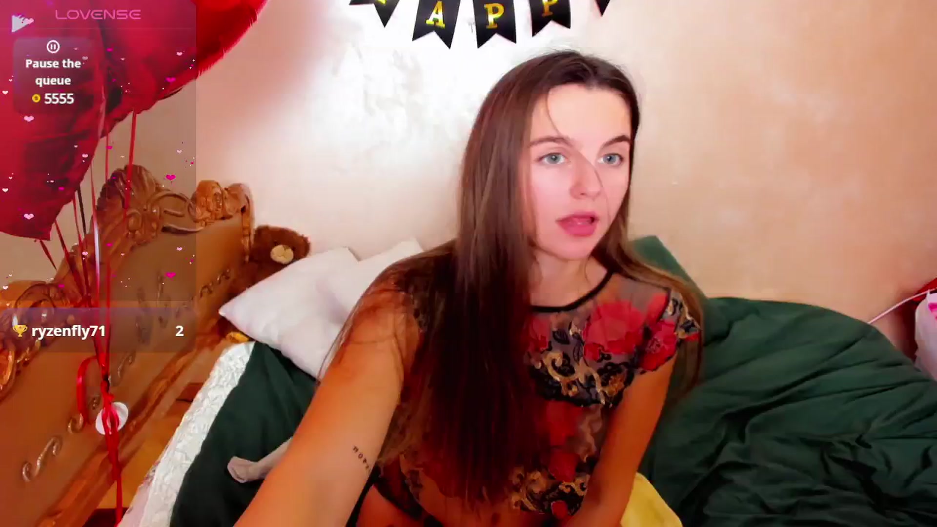 Gallery image thumbnail from MoliDrest's myfreecams stream on, 12/24/2024, 13:52 image 6 of 20