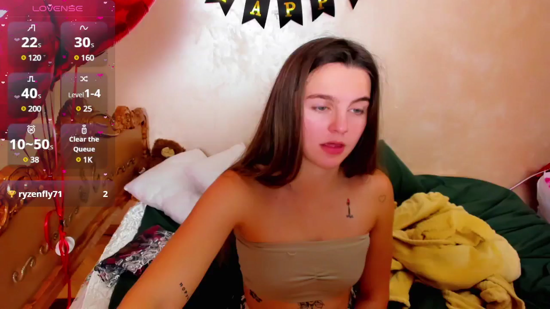 Gallery image thumbnail from MoliDrest's myfreecams stream on, 12/24/2024, 13:52 image 9 of 20