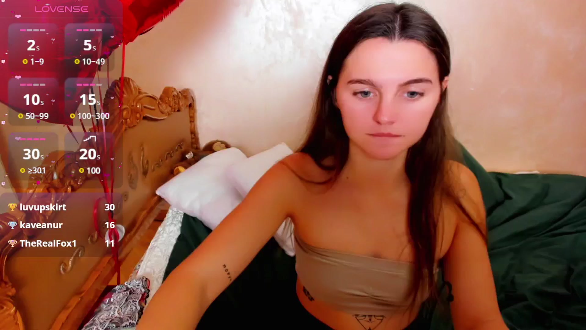Gallery image thumbnail from MoliDrest's myfreecams stream on, 12/24/2024, 15:35 image 2 of 20