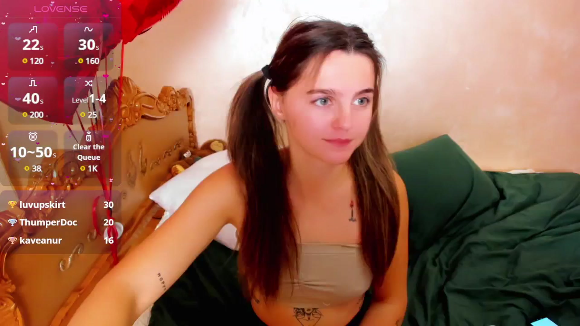Gallery image thumbnail from MoliDrest's myfreecams stream on, 12/24/2024, 15:35 image 12 of 20