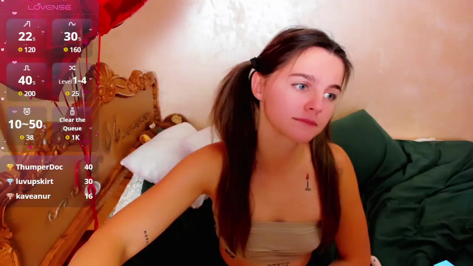 Gallery image thumbnail from MoliDrest's myfreecams stream on, 12/24/2024, 15:35 image 18 of 20