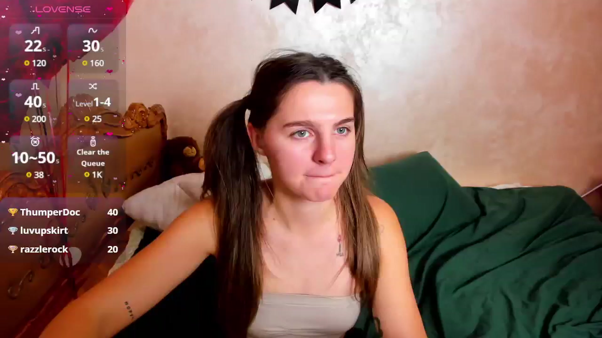Gallery image thumbnail from MoliDrest's myfreecams stream on, 12/24/2024, 18:05 image 3 of 20