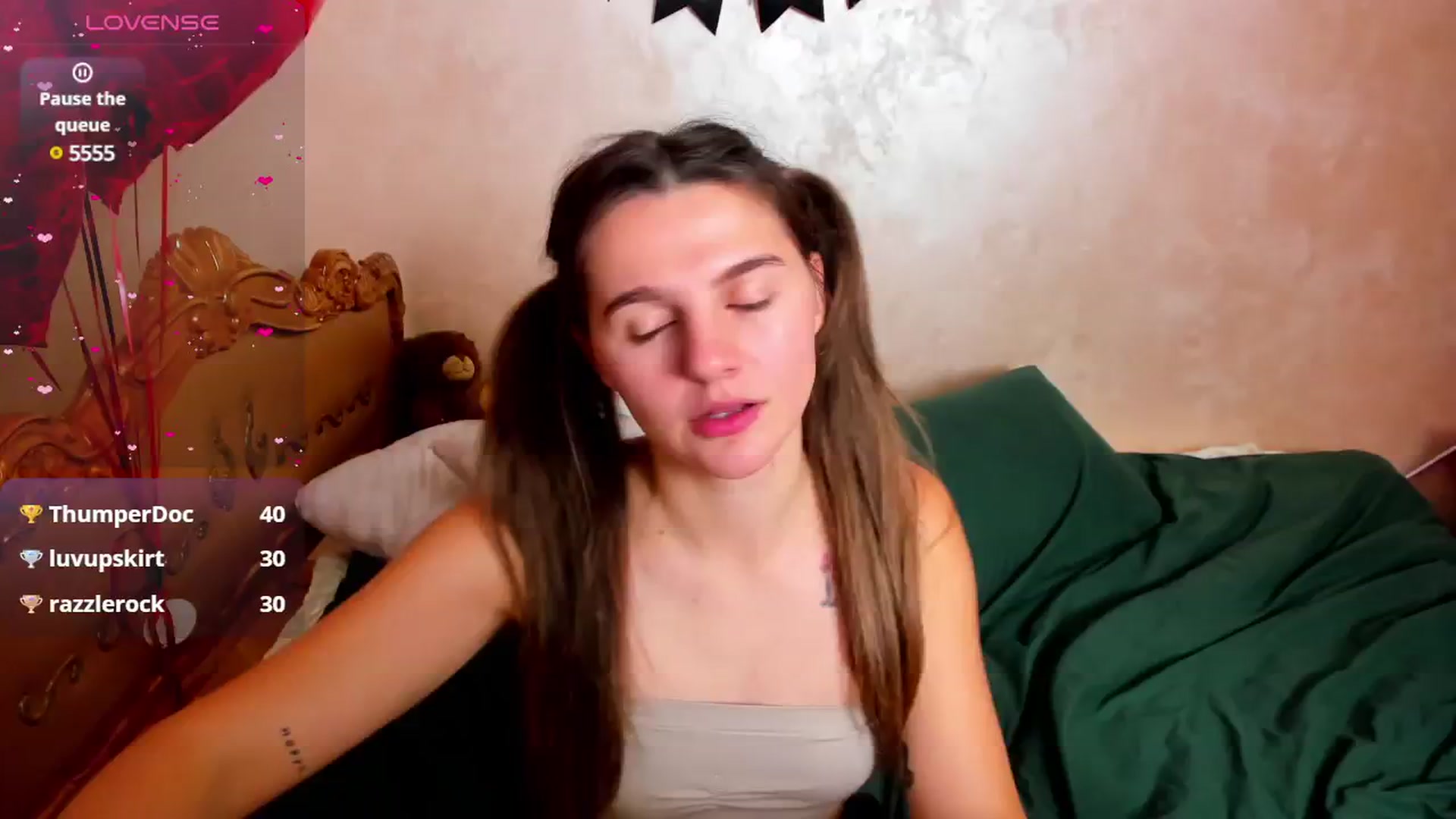 Gallery image thumbnail from MoliDrest's myfreecams stream on, 12/24/2024, 18:05 image 5 of 20